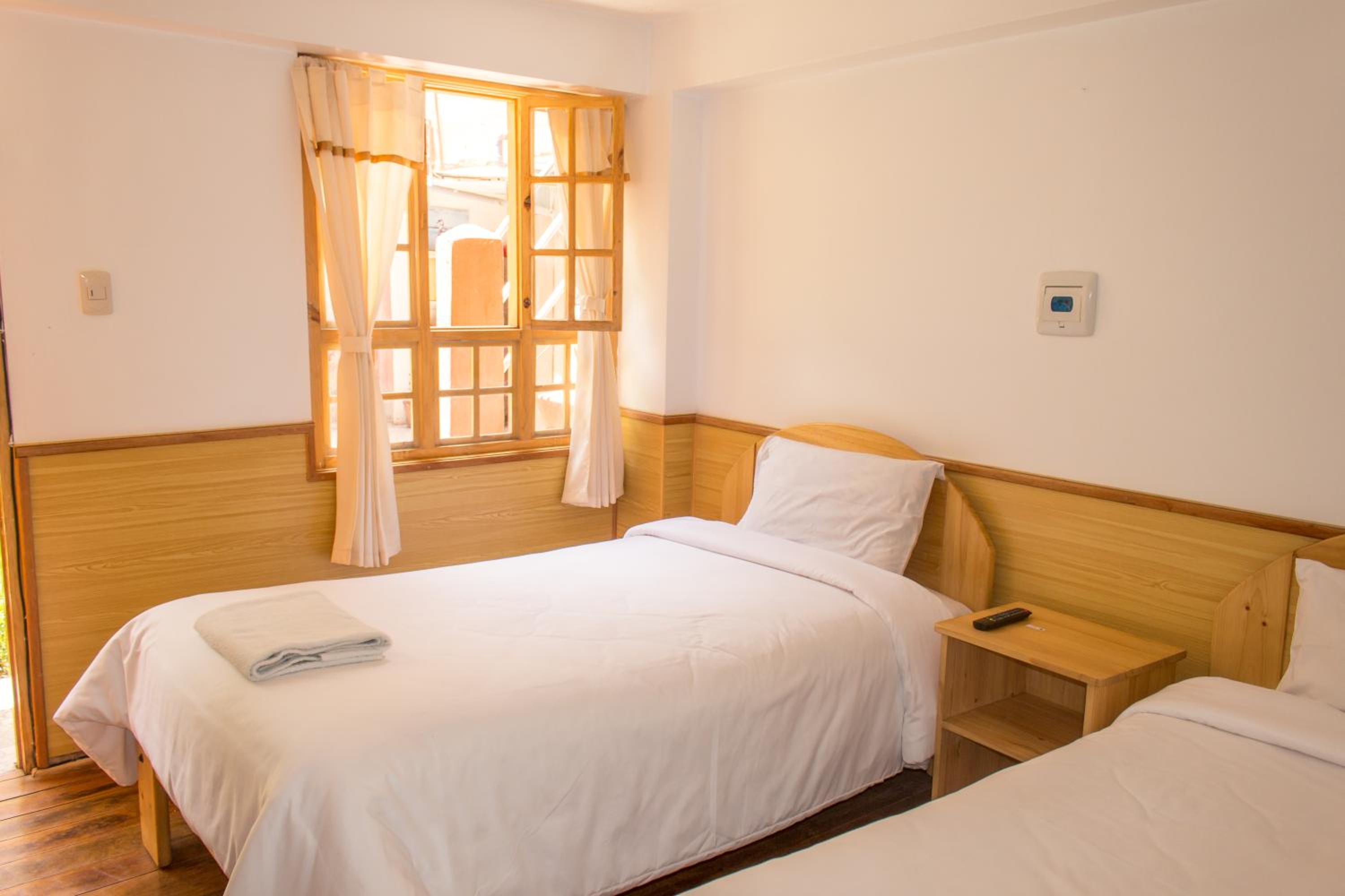 Standard Twin Room photo 1