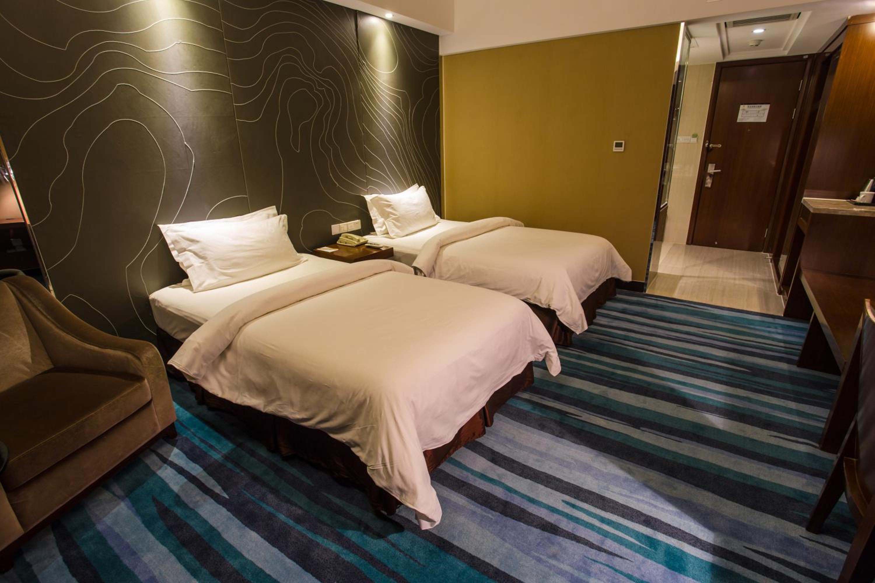 Exquisite Twin Room