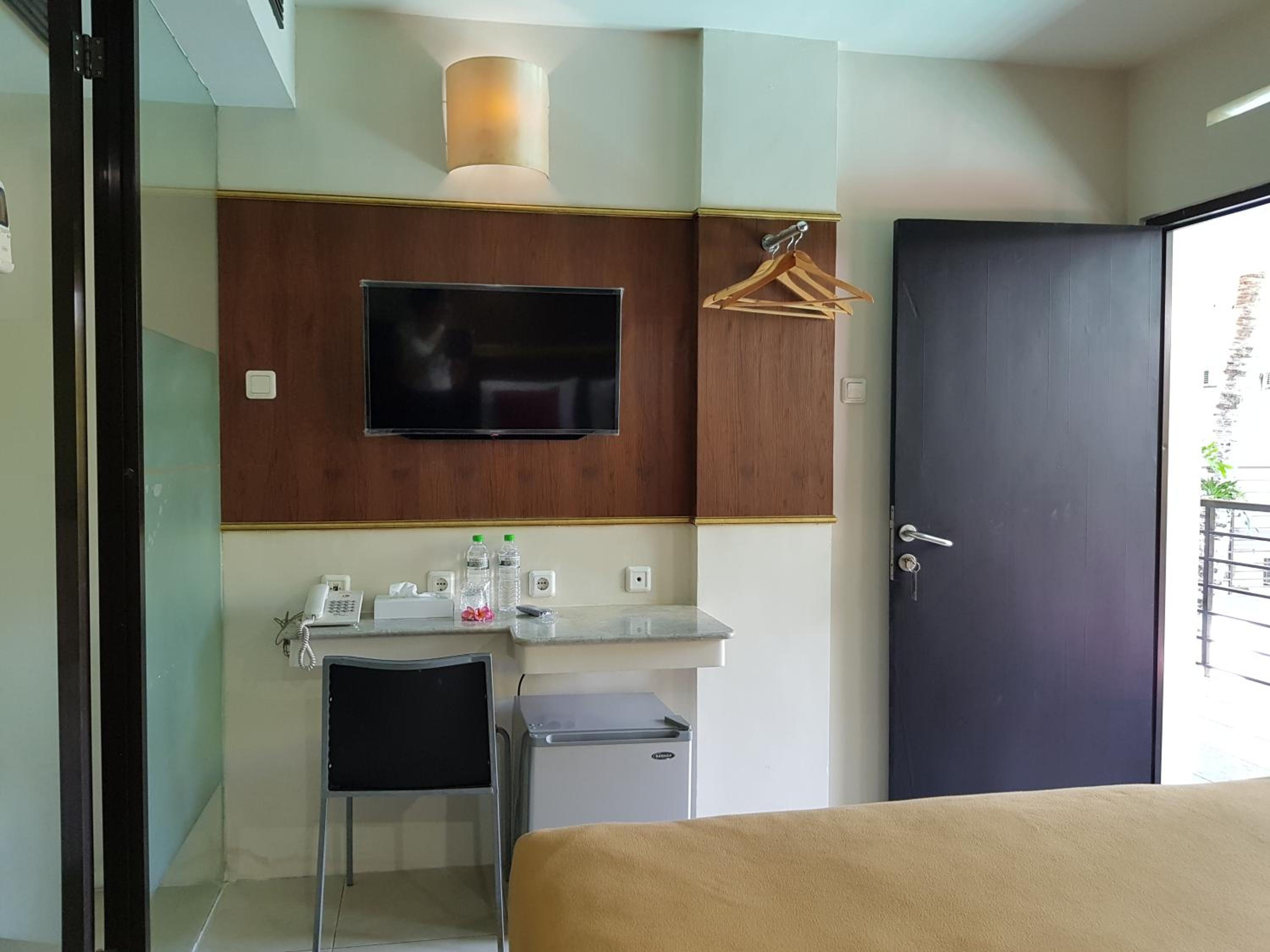 Deluxe Double or Twin Room photo 1