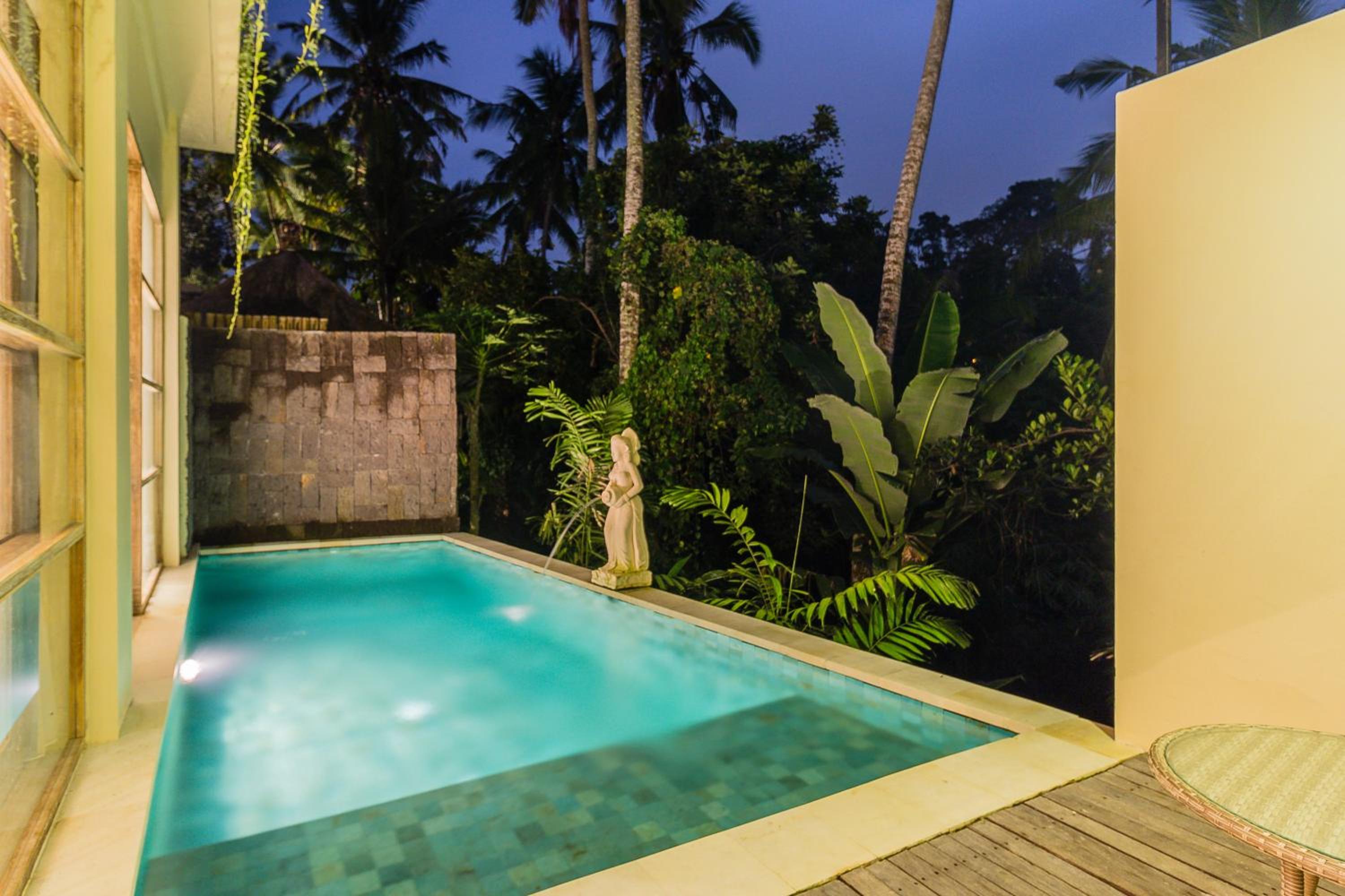 One-Bedroom Villa with Private Pool - Photo 9