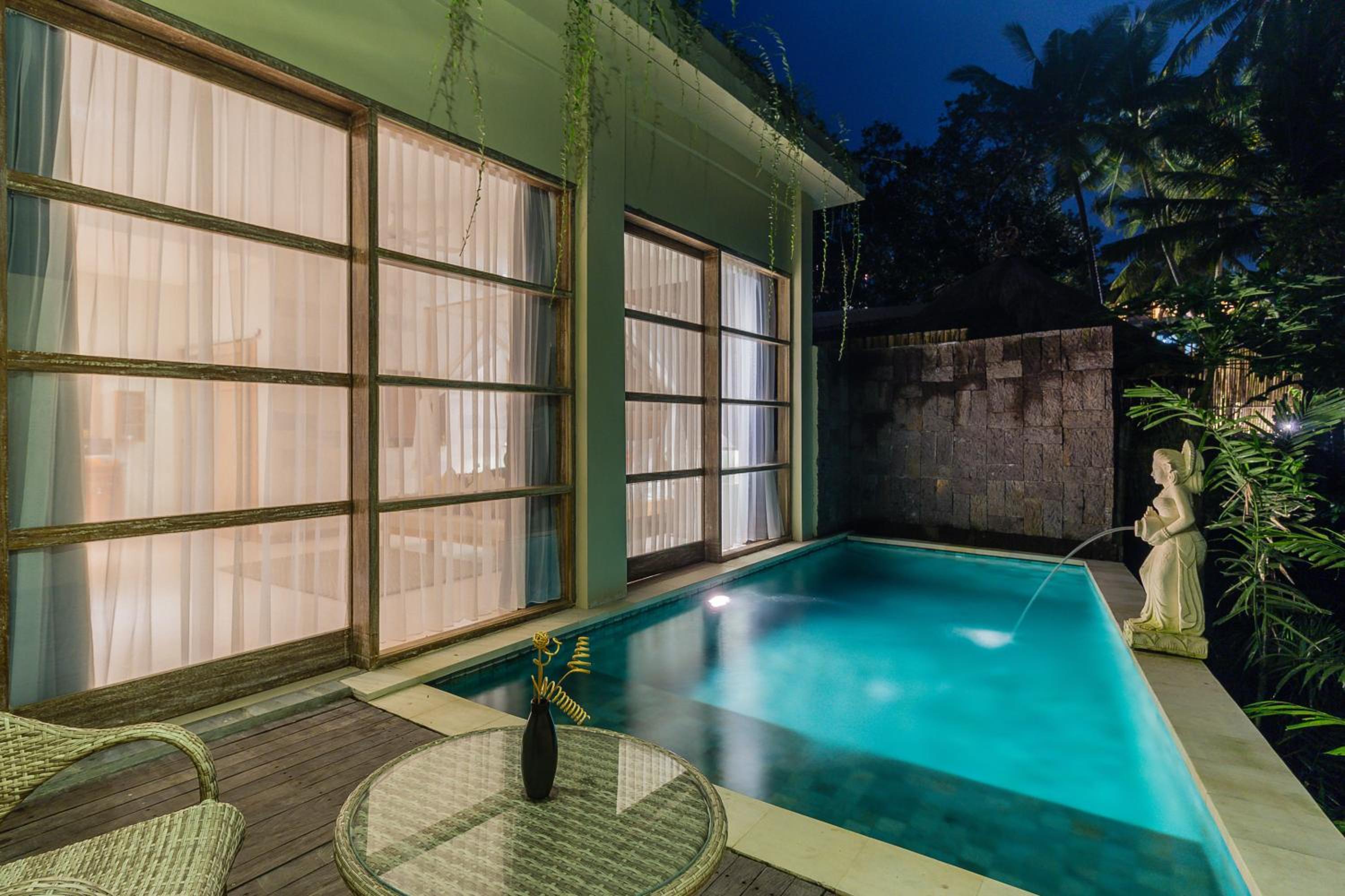 One-Bedroom Villa with Private Pool - Photo 8