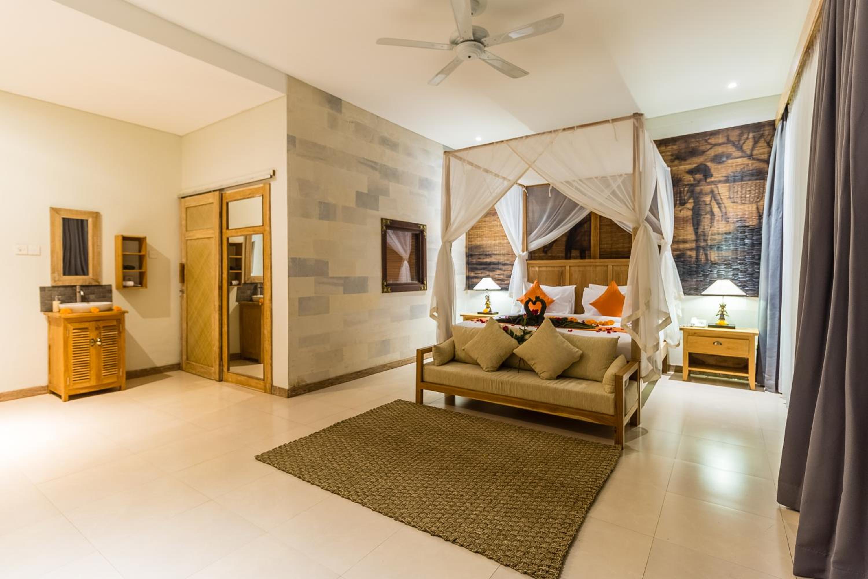 One-Bedroom Villa with Private Pool - Photo 6