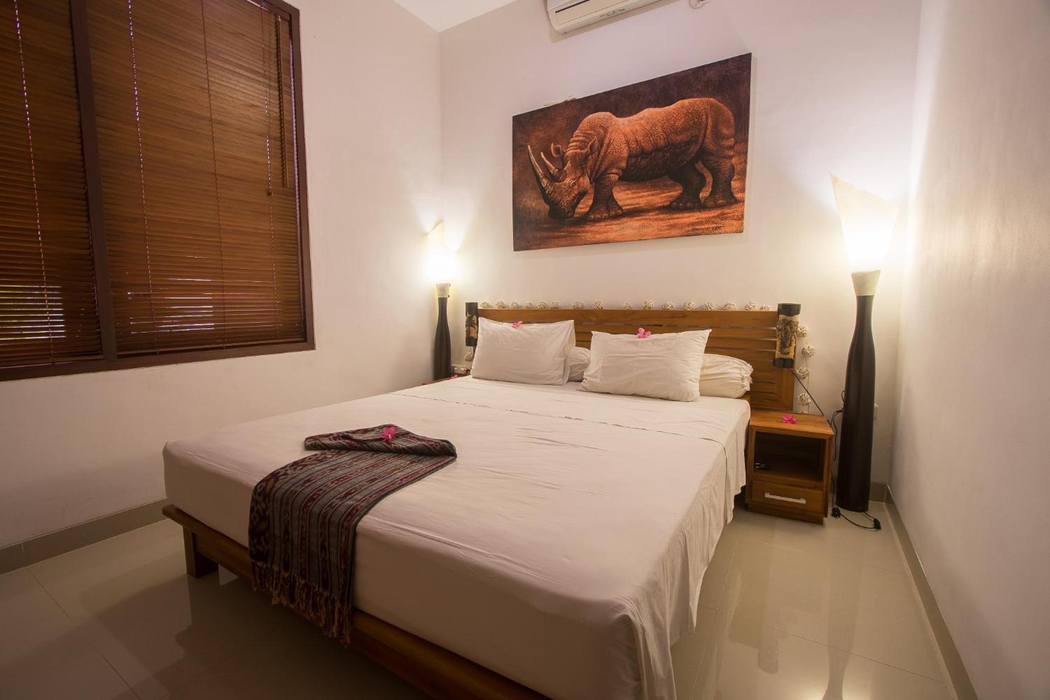 Two-Bedroom Villa with Private Pool