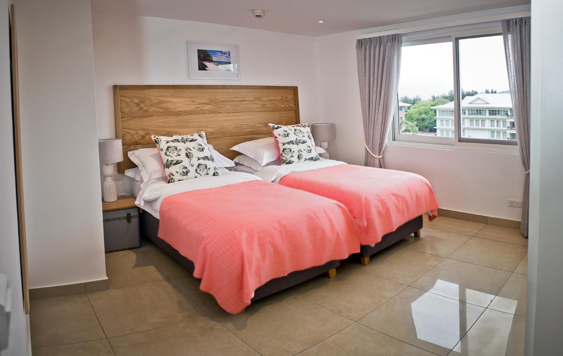 Two-Bedroom Deluxe Apartment