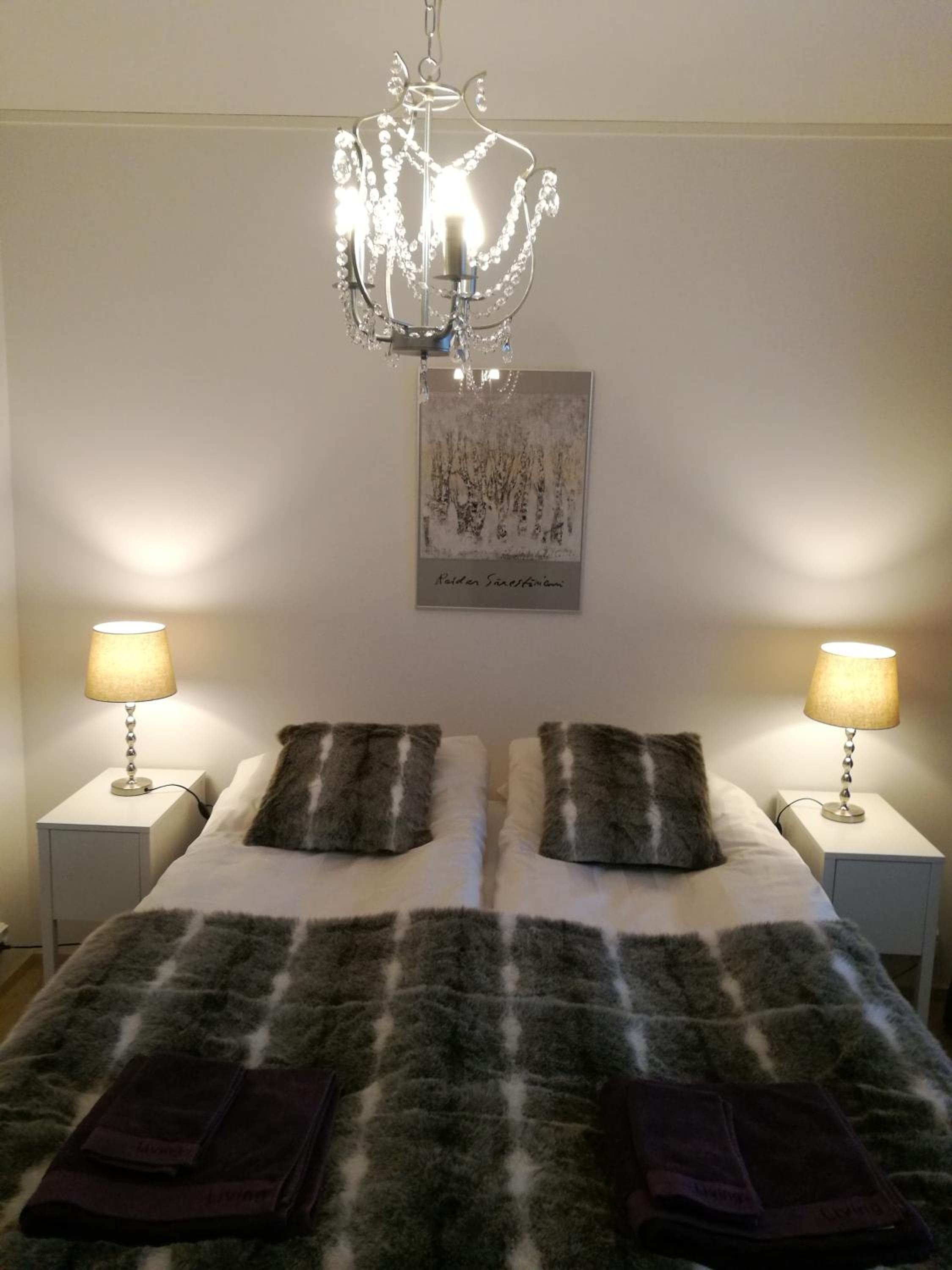 Deluxe Apartment