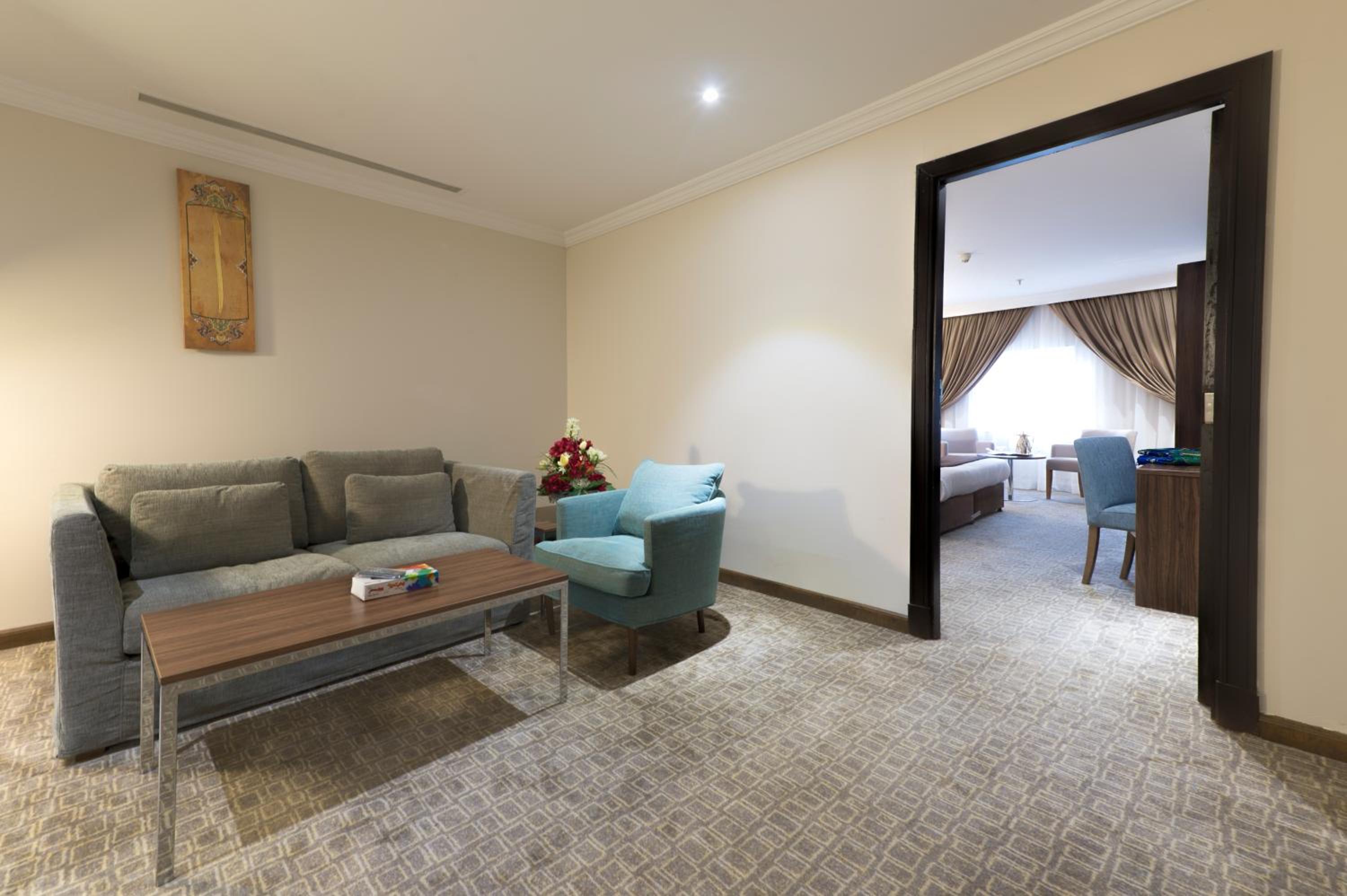 One-Bedroom Suite photo 1