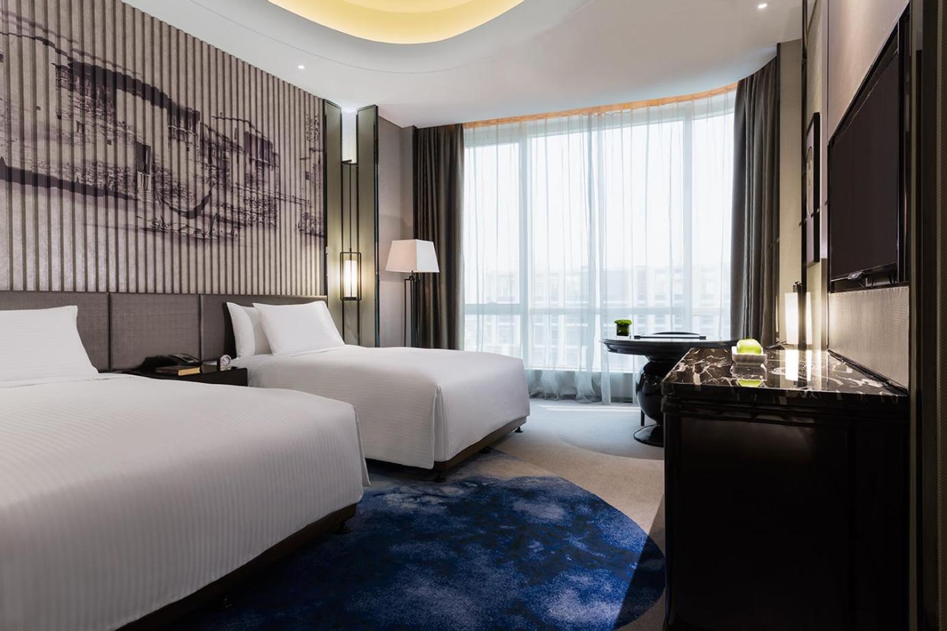 Deluxe Twin Room photo 1