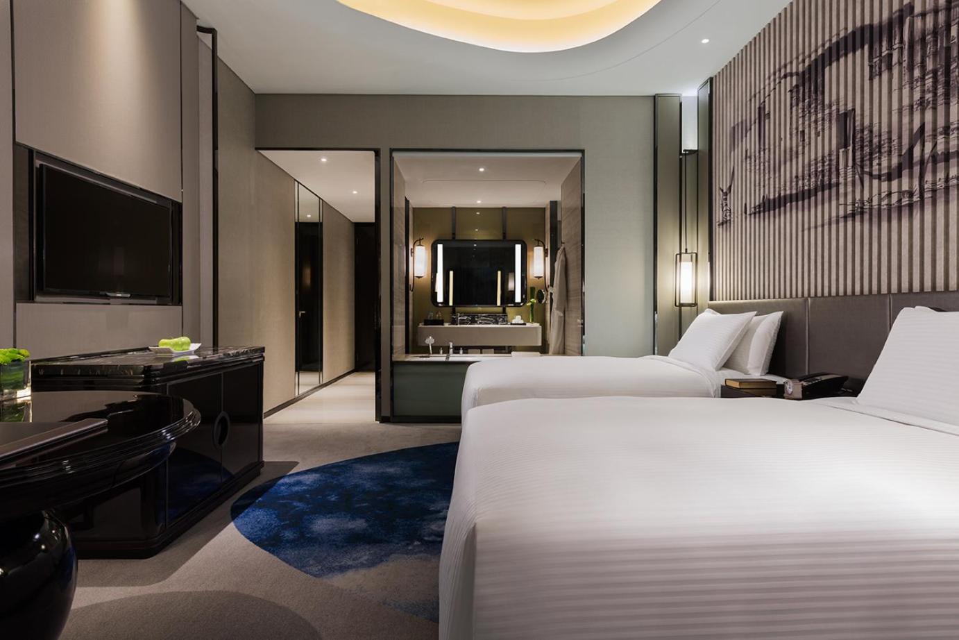 Deluxe Twin Room photo 2