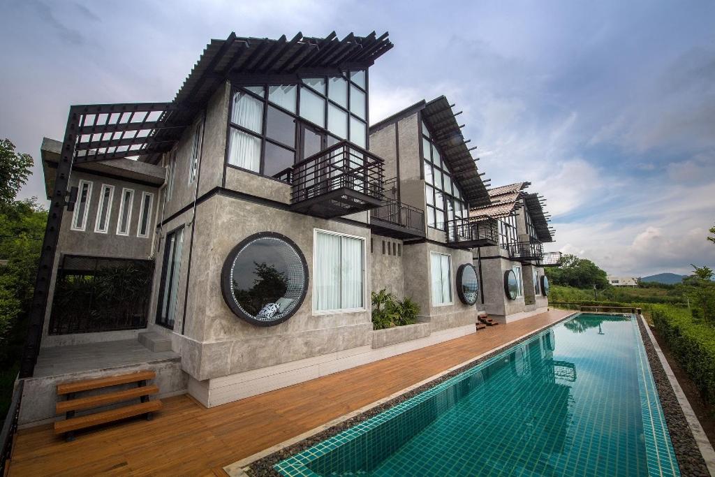 One-Bedroom Villa photo 3