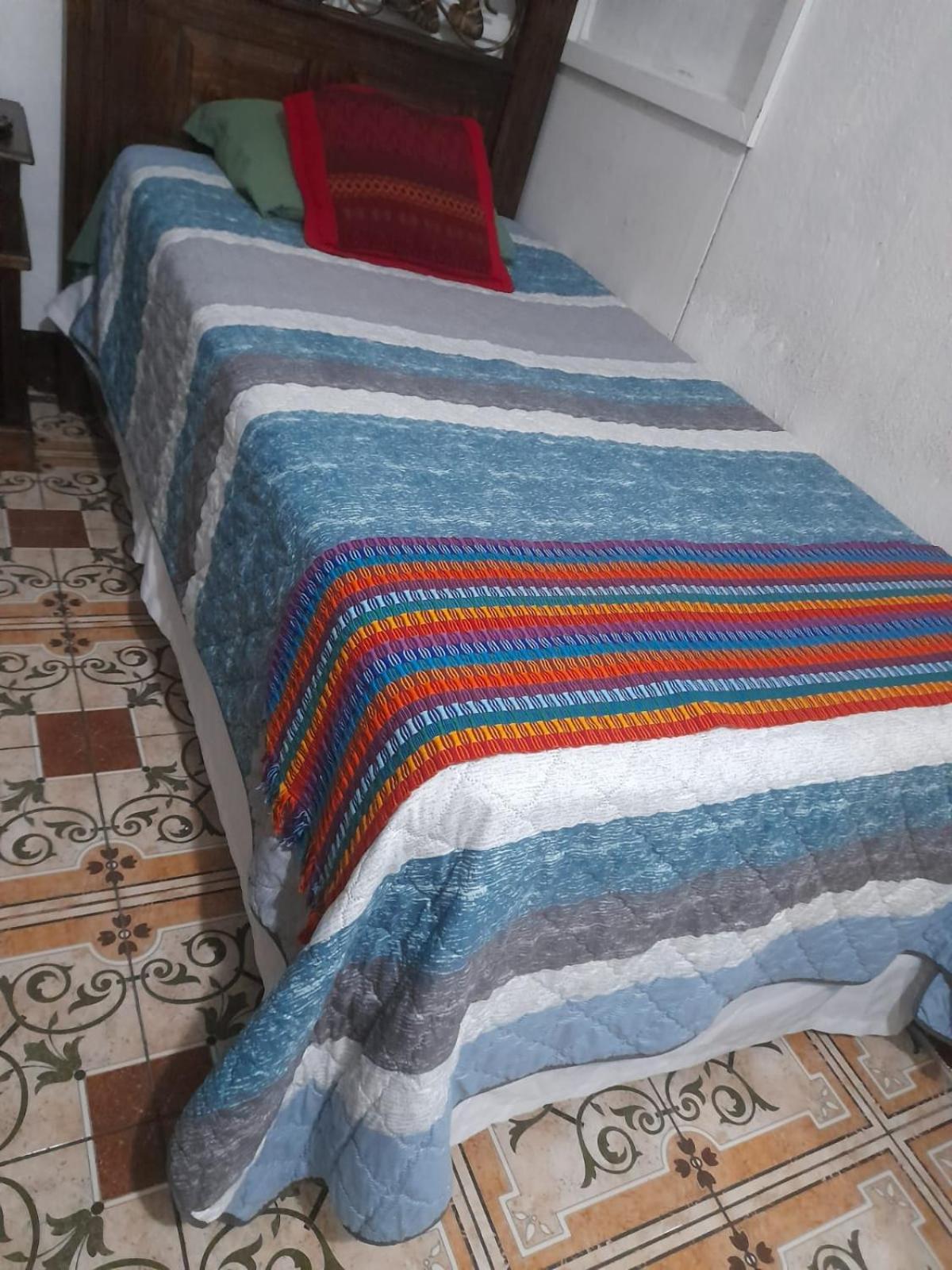 Single Bed in Mixed Dormitory Room