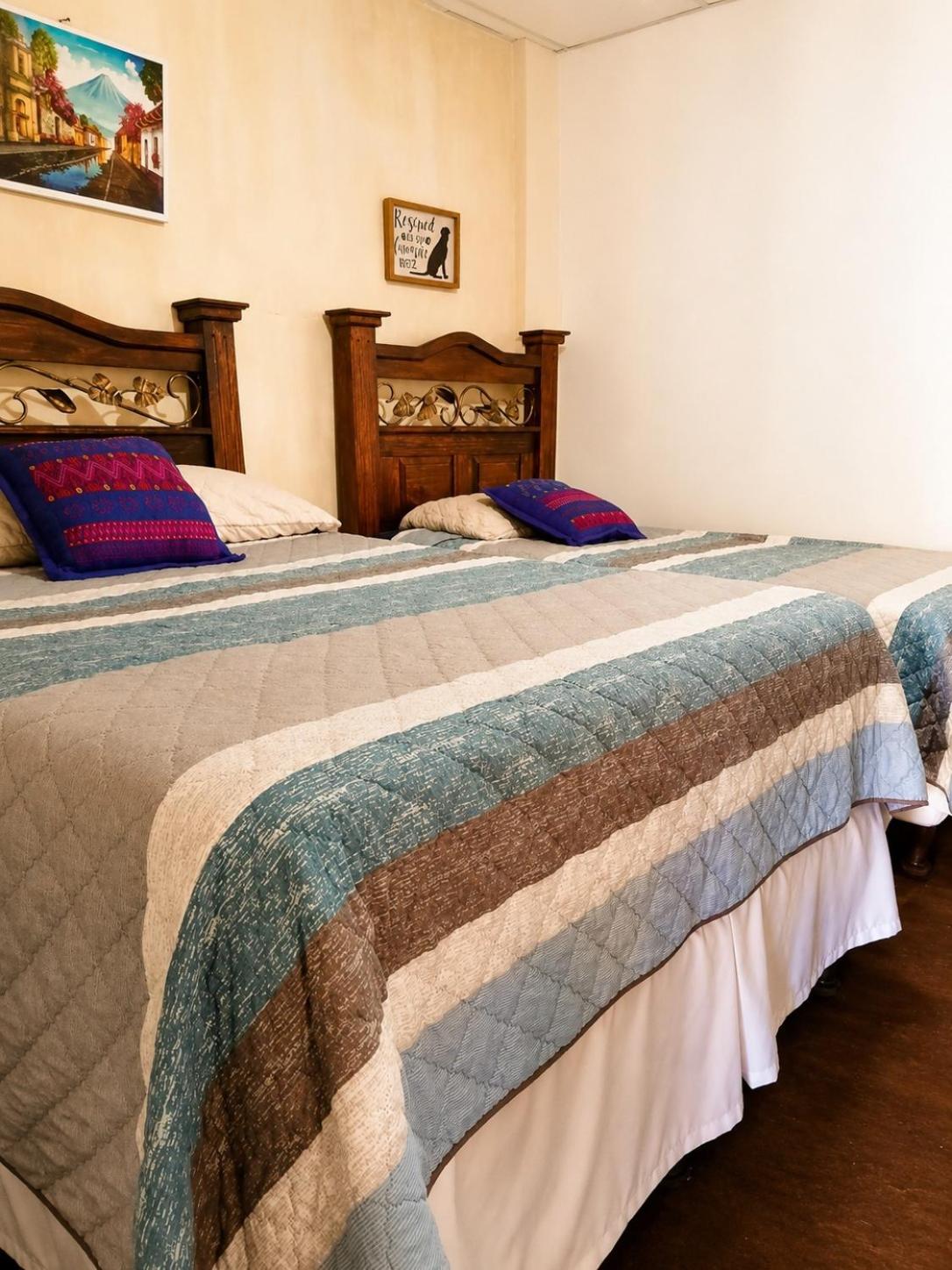 Budget Twin Room
