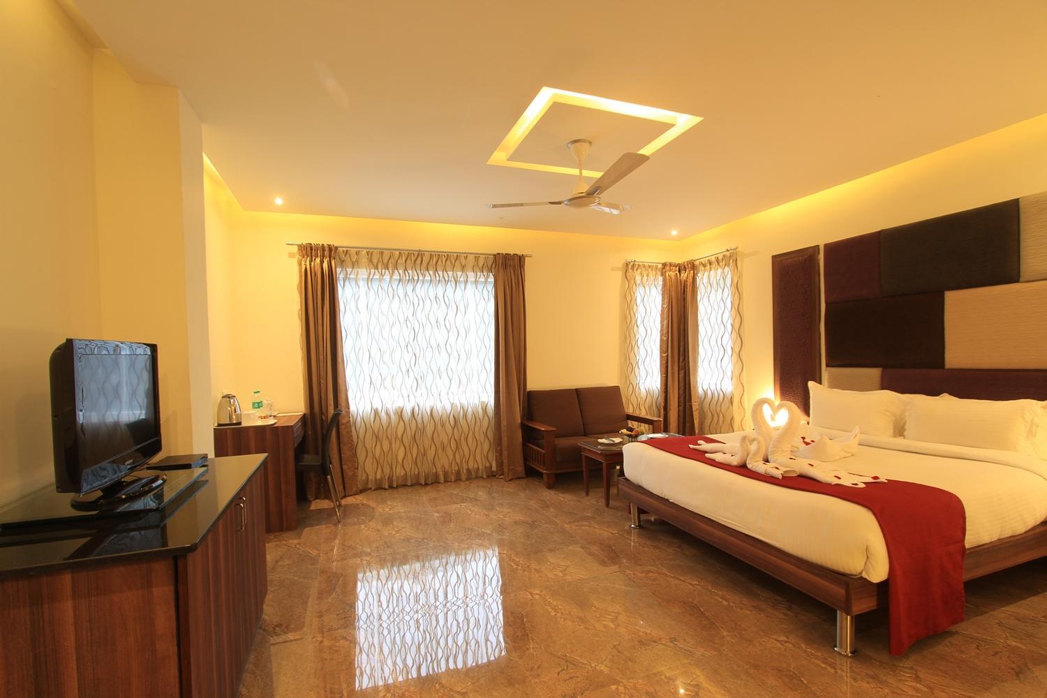 Deluxe Double Room photo 3