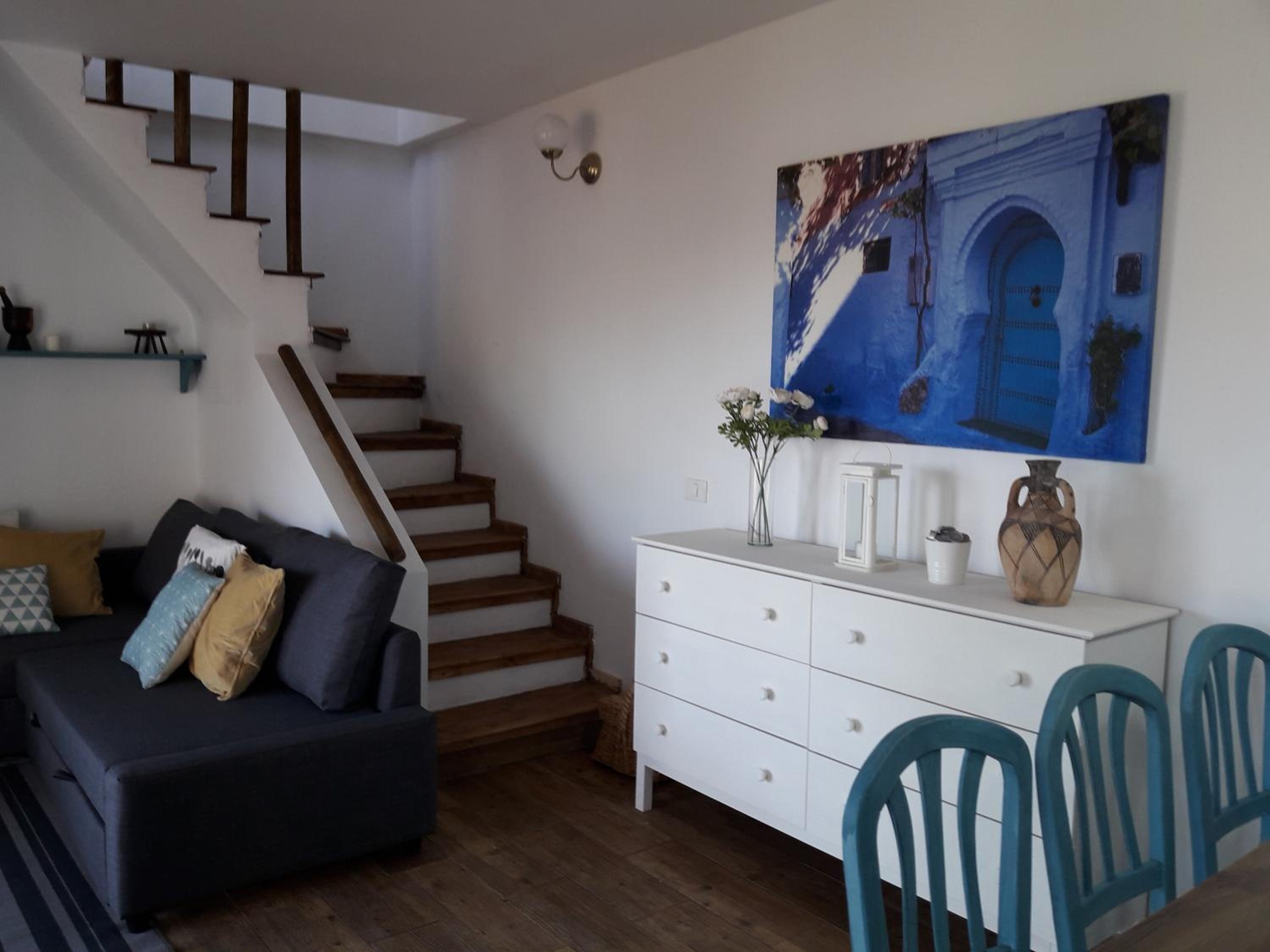 Casa de una habitación