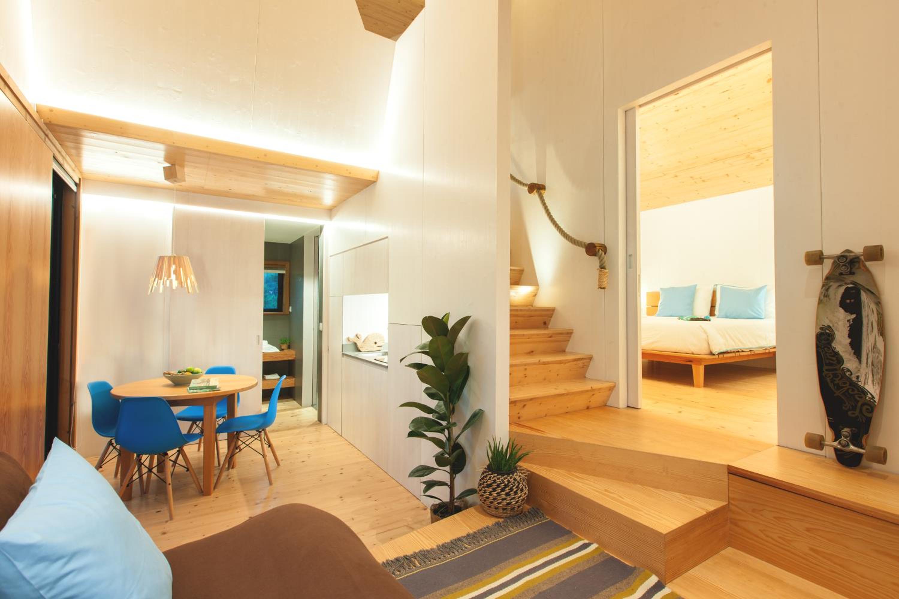Deluxe Bungalow