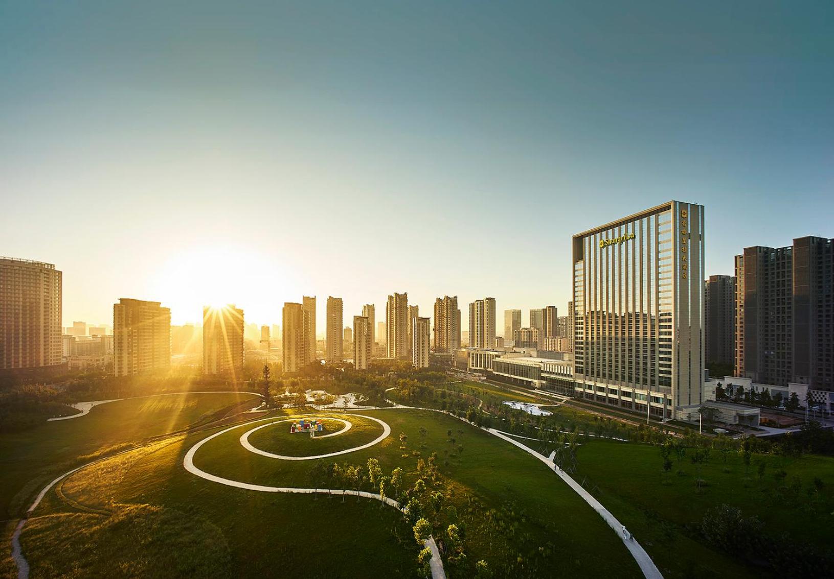 Horizon Garden View King