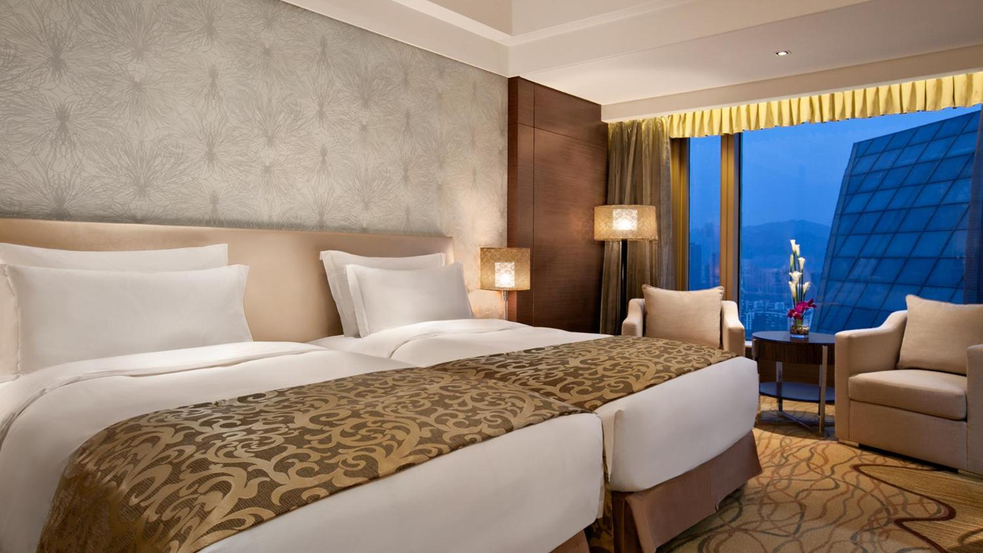 Executive Club Room Twin