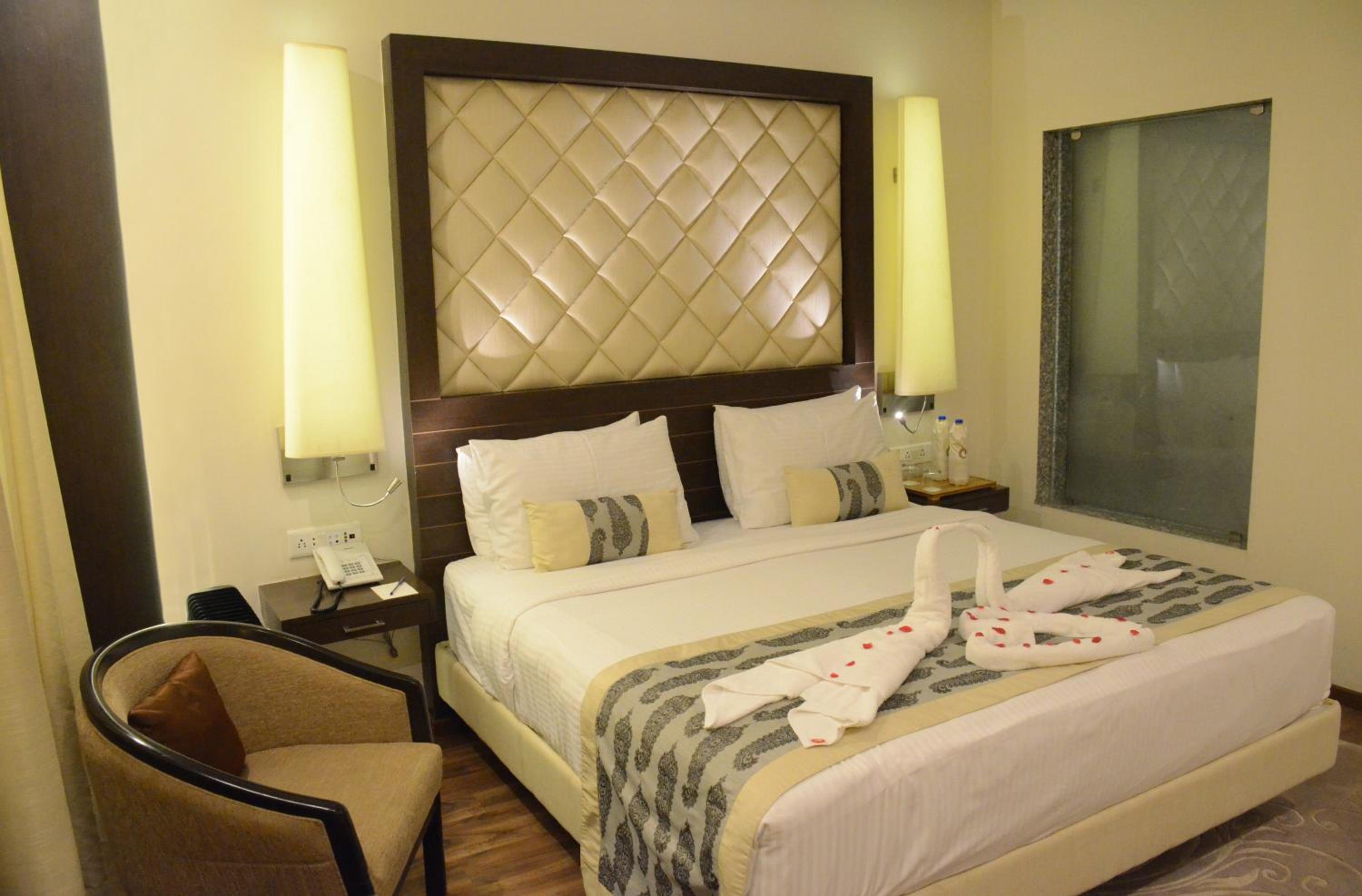 Superior Room king bed