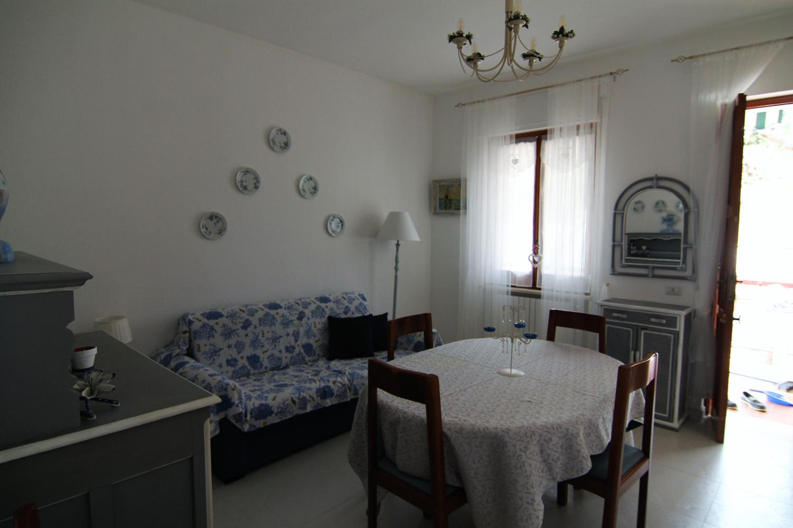 Two-Bedroom House - First Floor