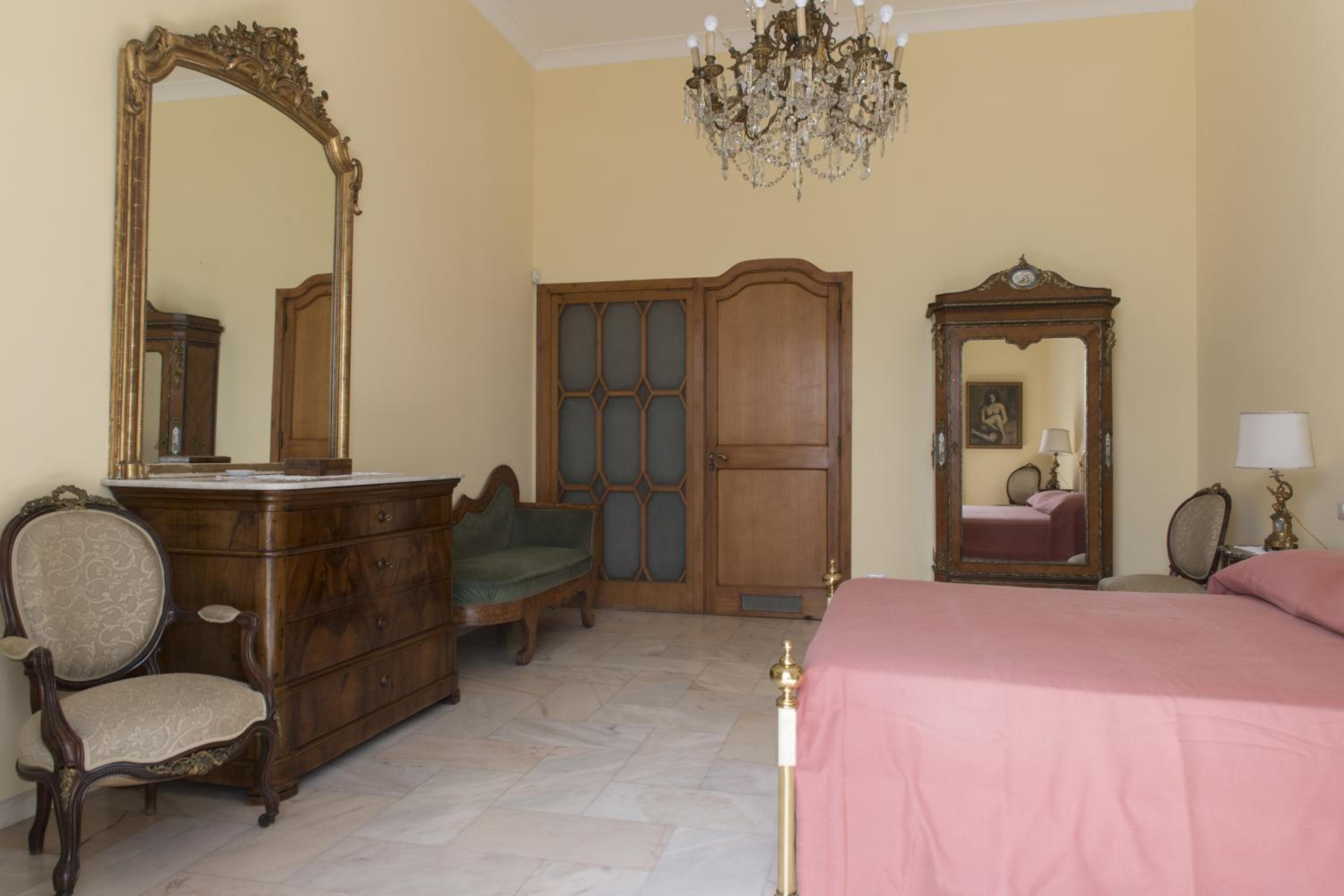 Three-Bedroom Apartment with Sea View