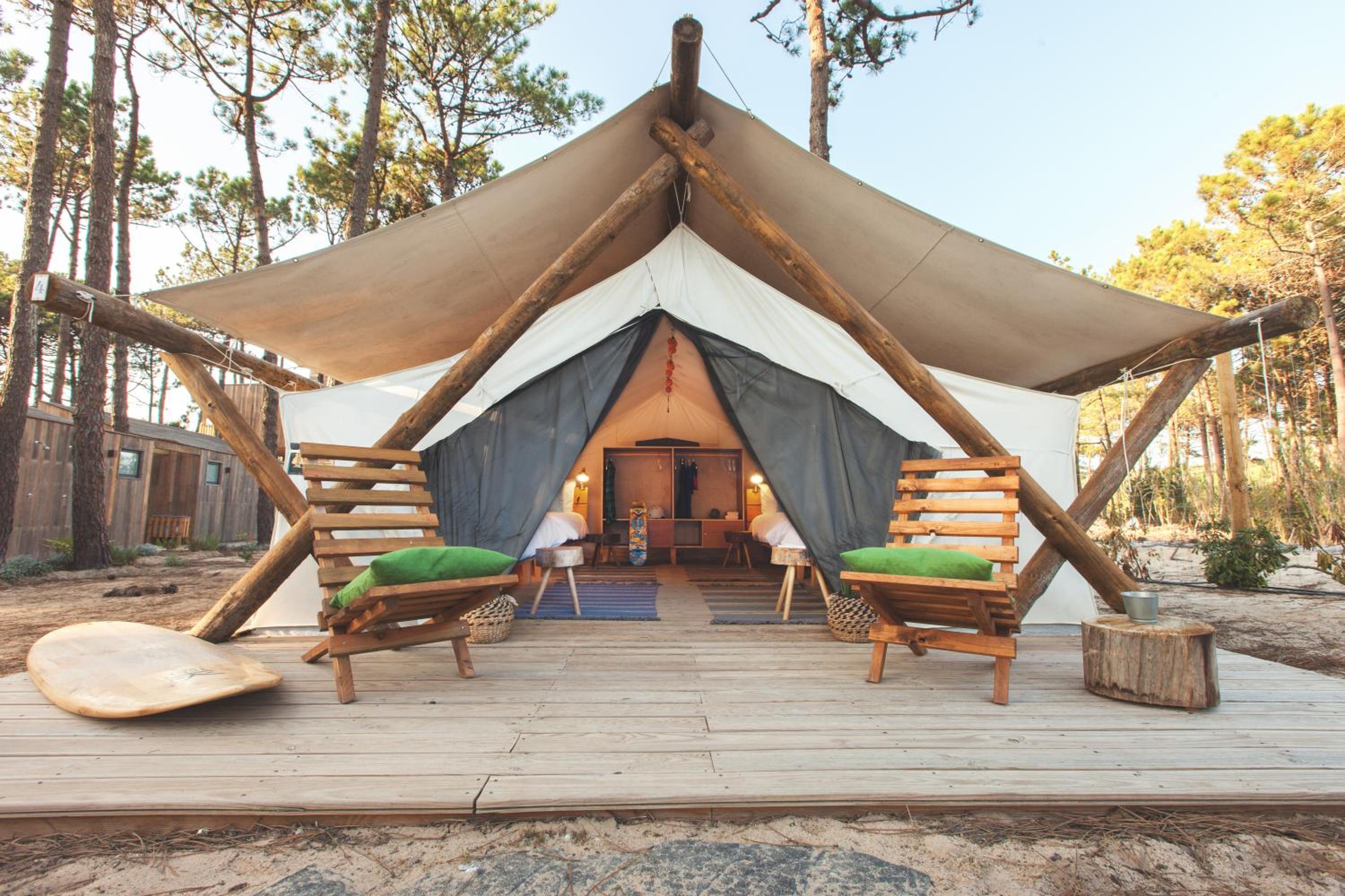 Tent Group