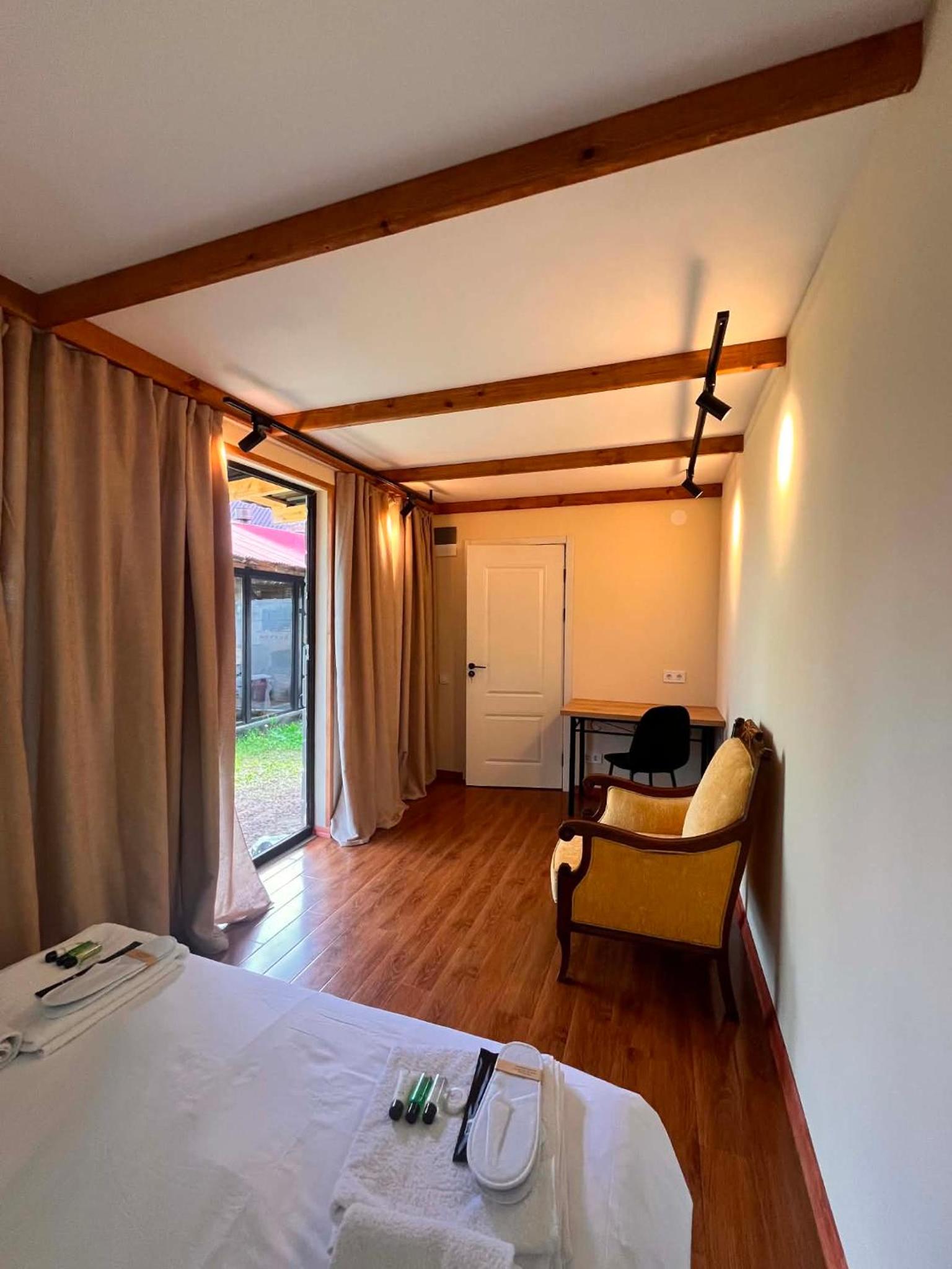 Deluxe Double Room photo 1