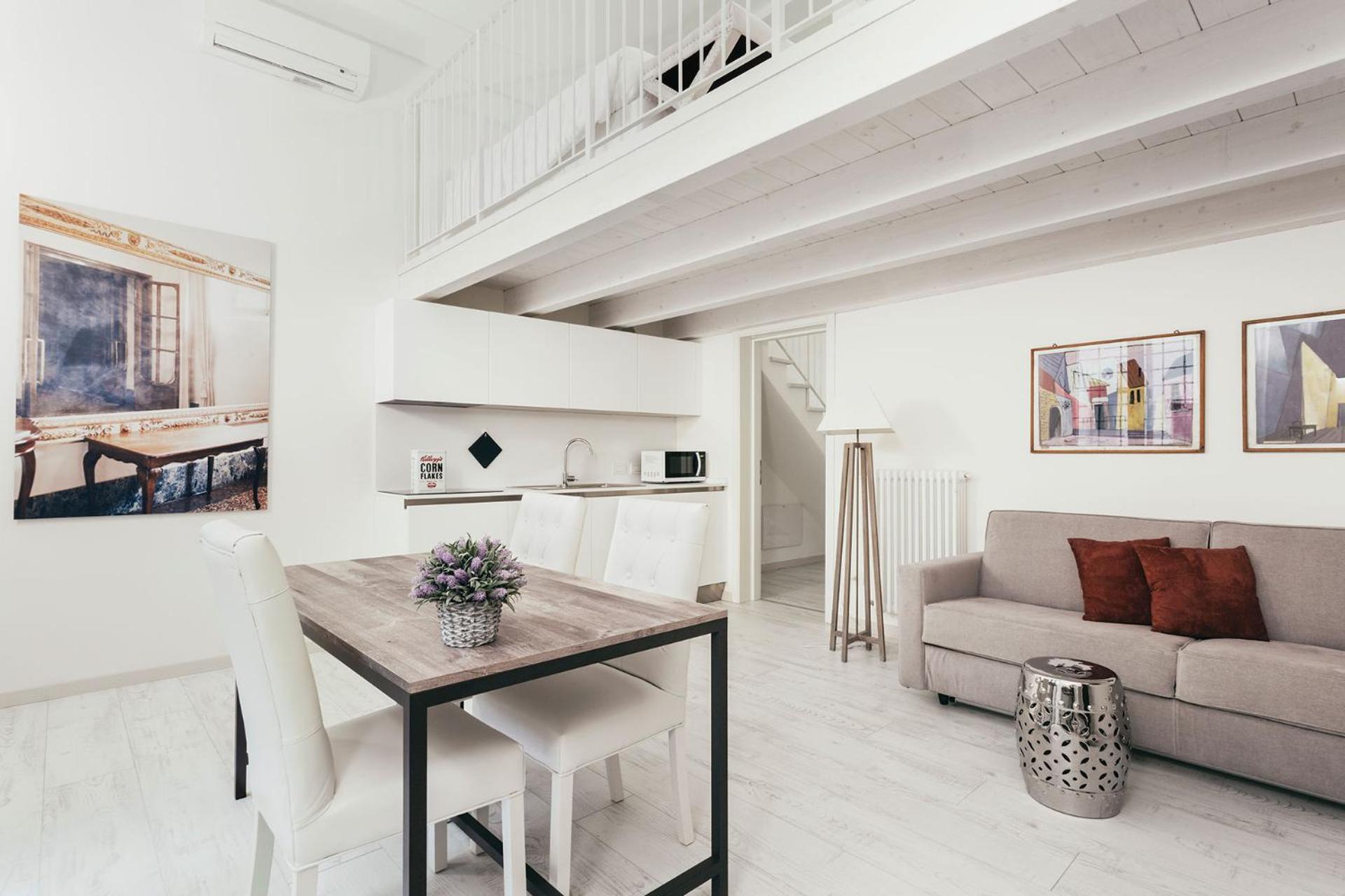 Apartment - Split Level