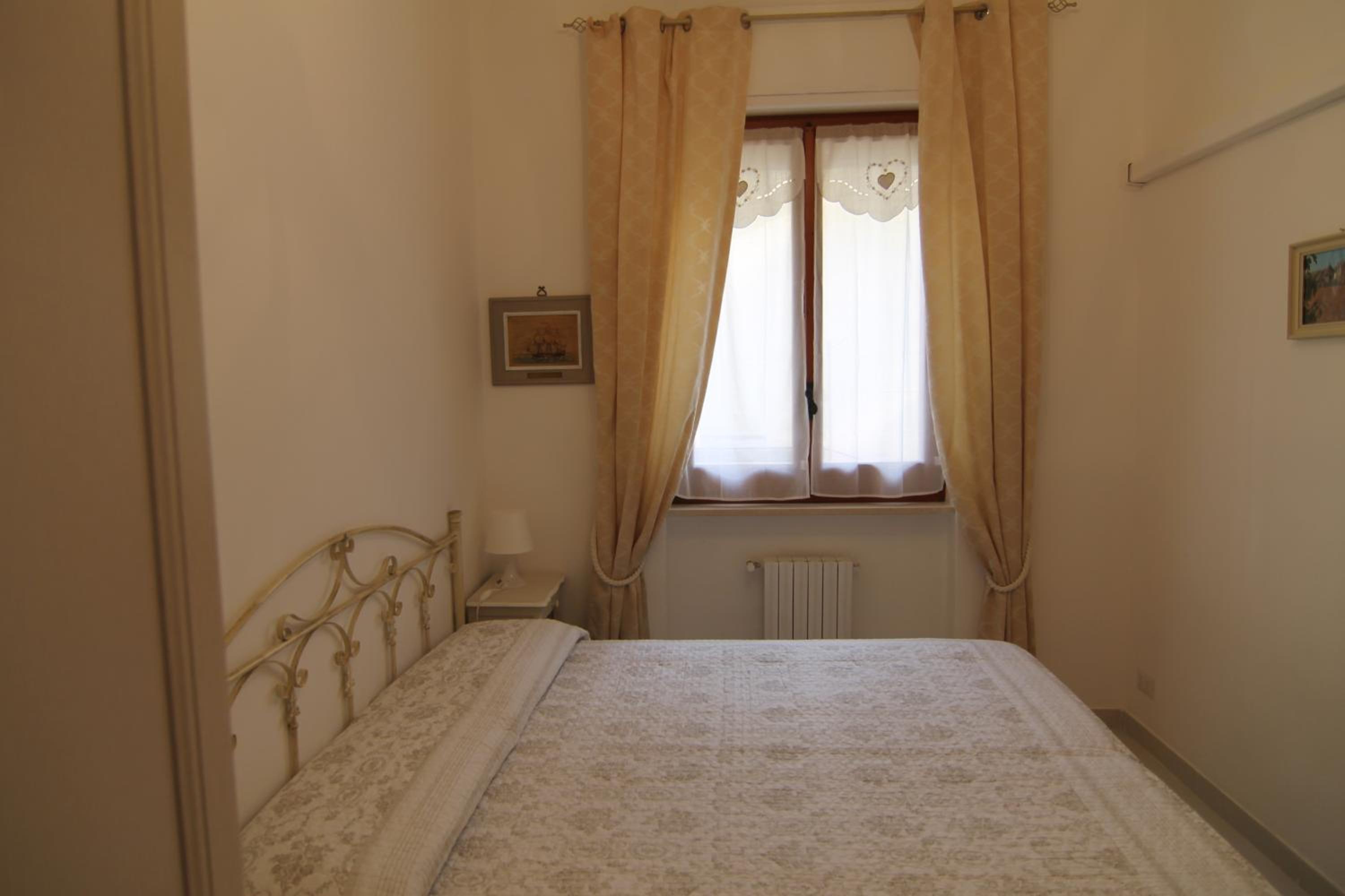Two-Bedroom House (Ground floor)