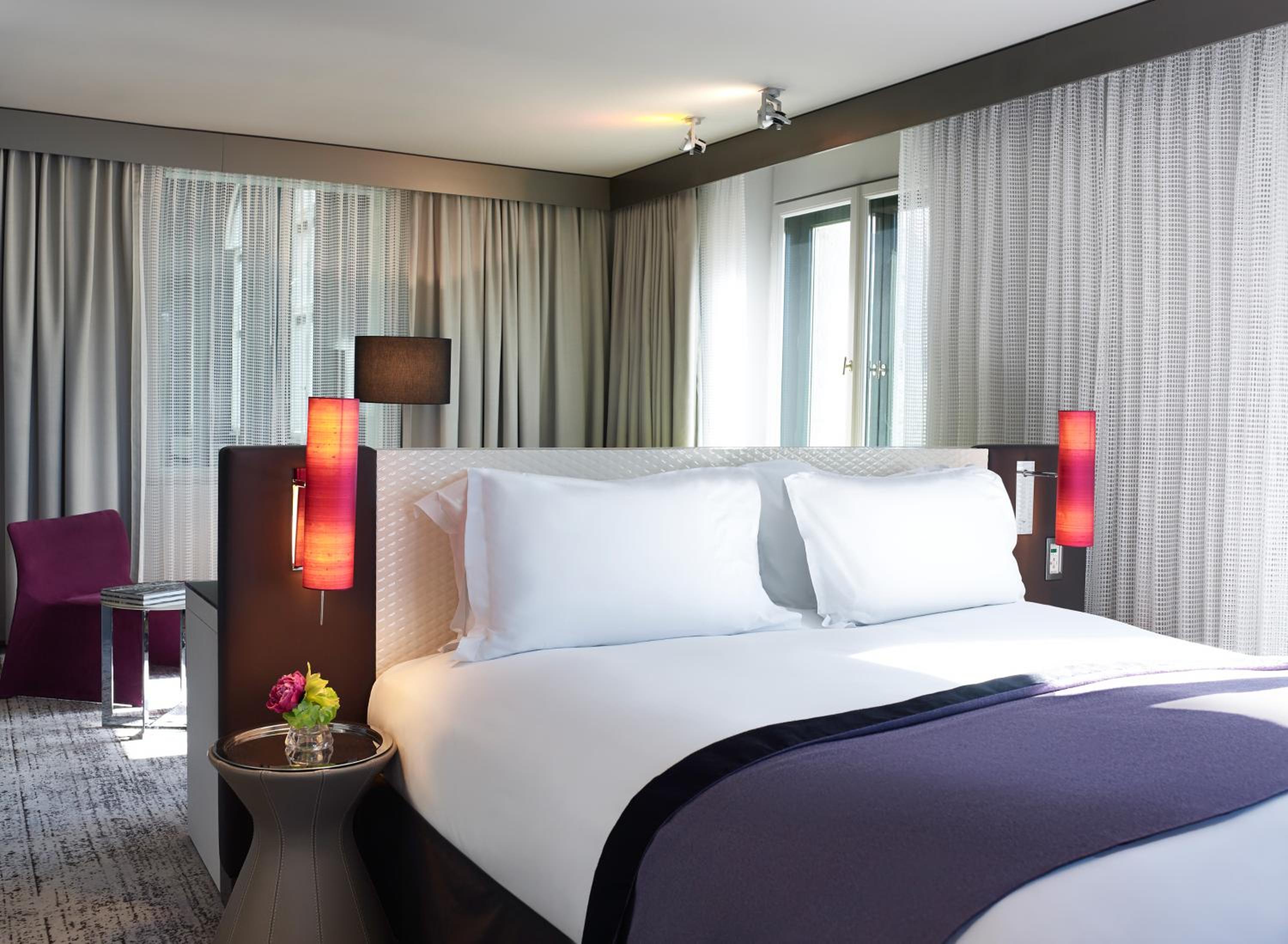 Executive Junior Suite - Corner Suite - Photo 2