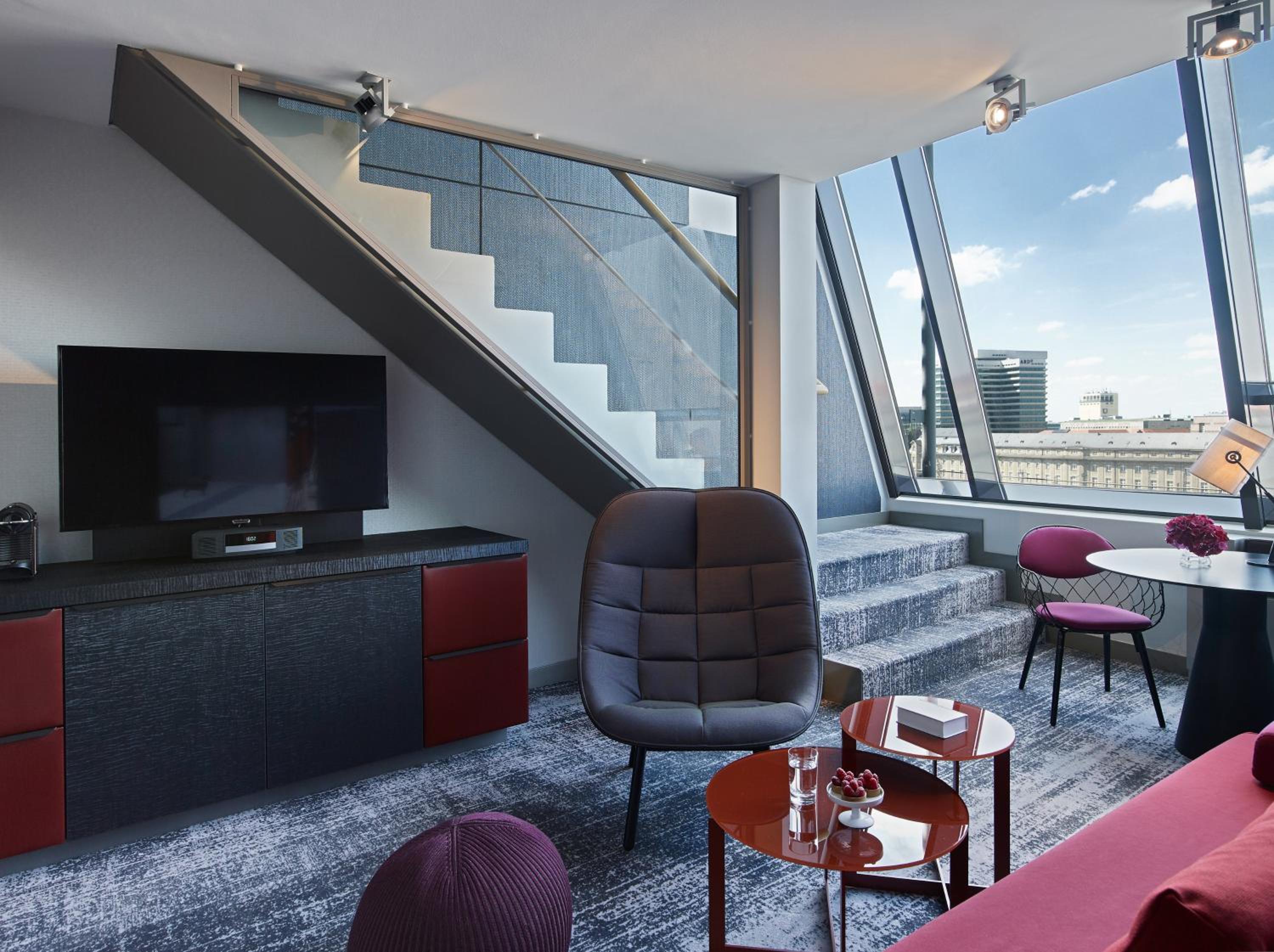 Duplex Junior Suite with View