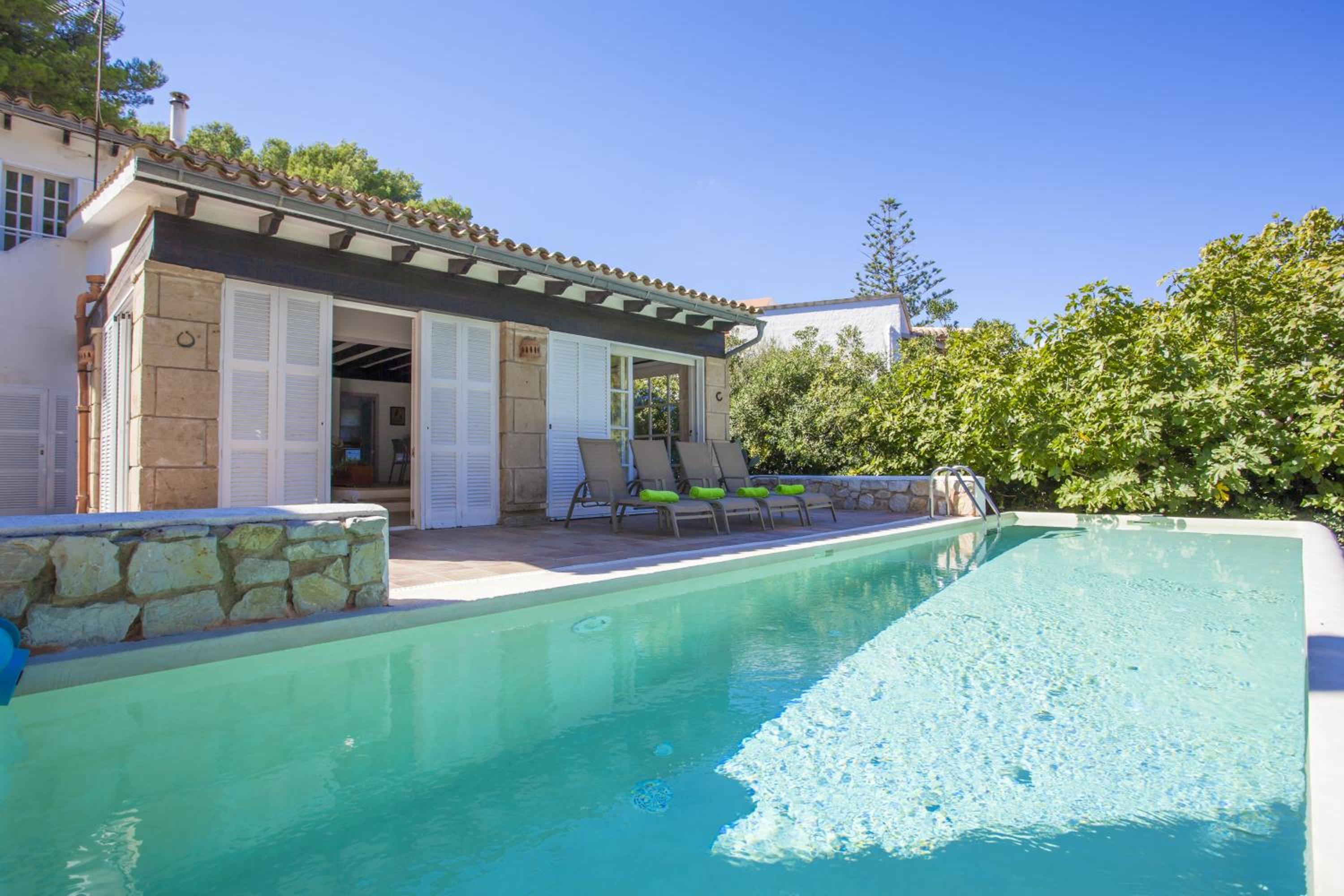 Three-Bedroom Villa