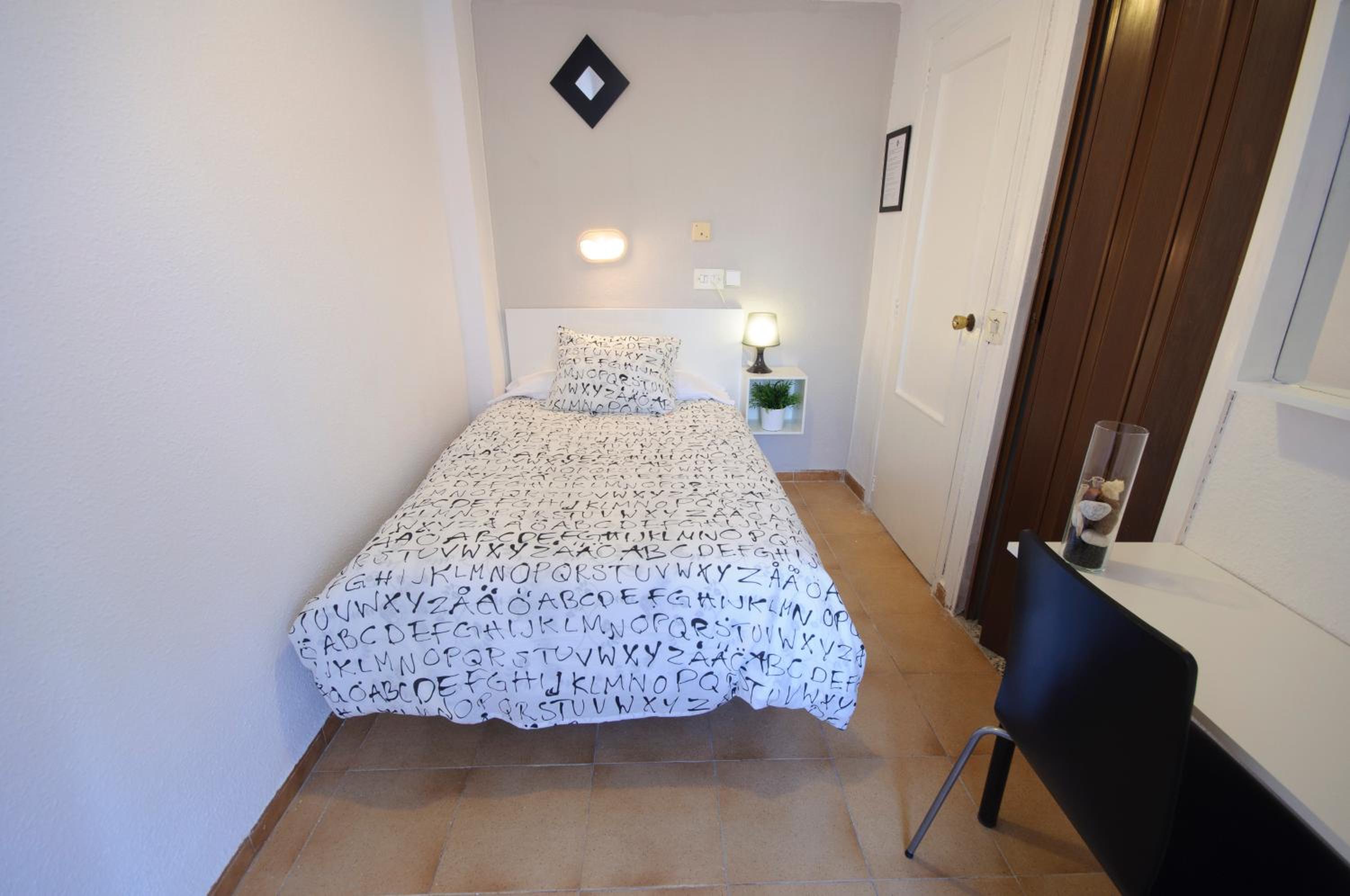 Habitación Individual