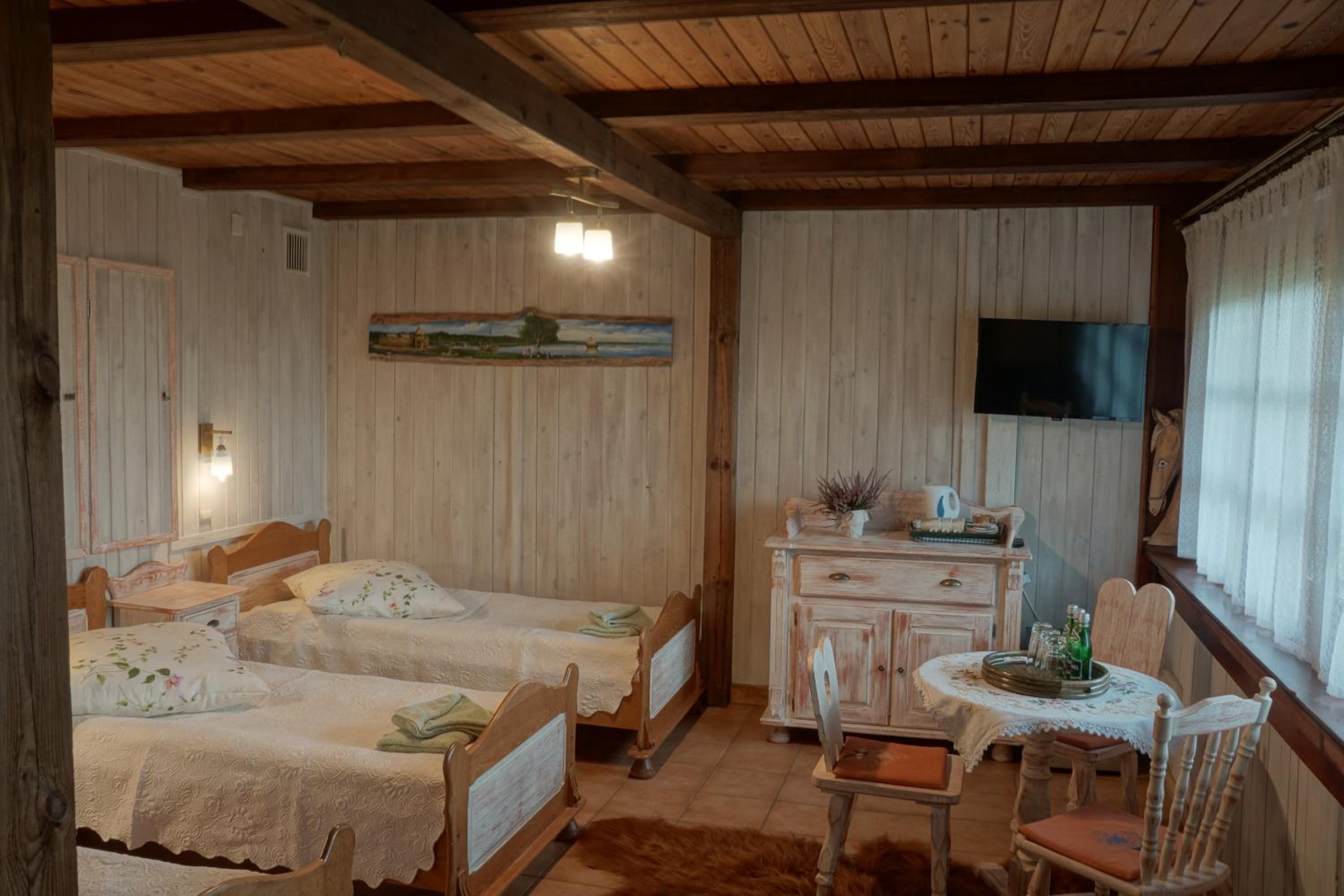 Basic Triple Room