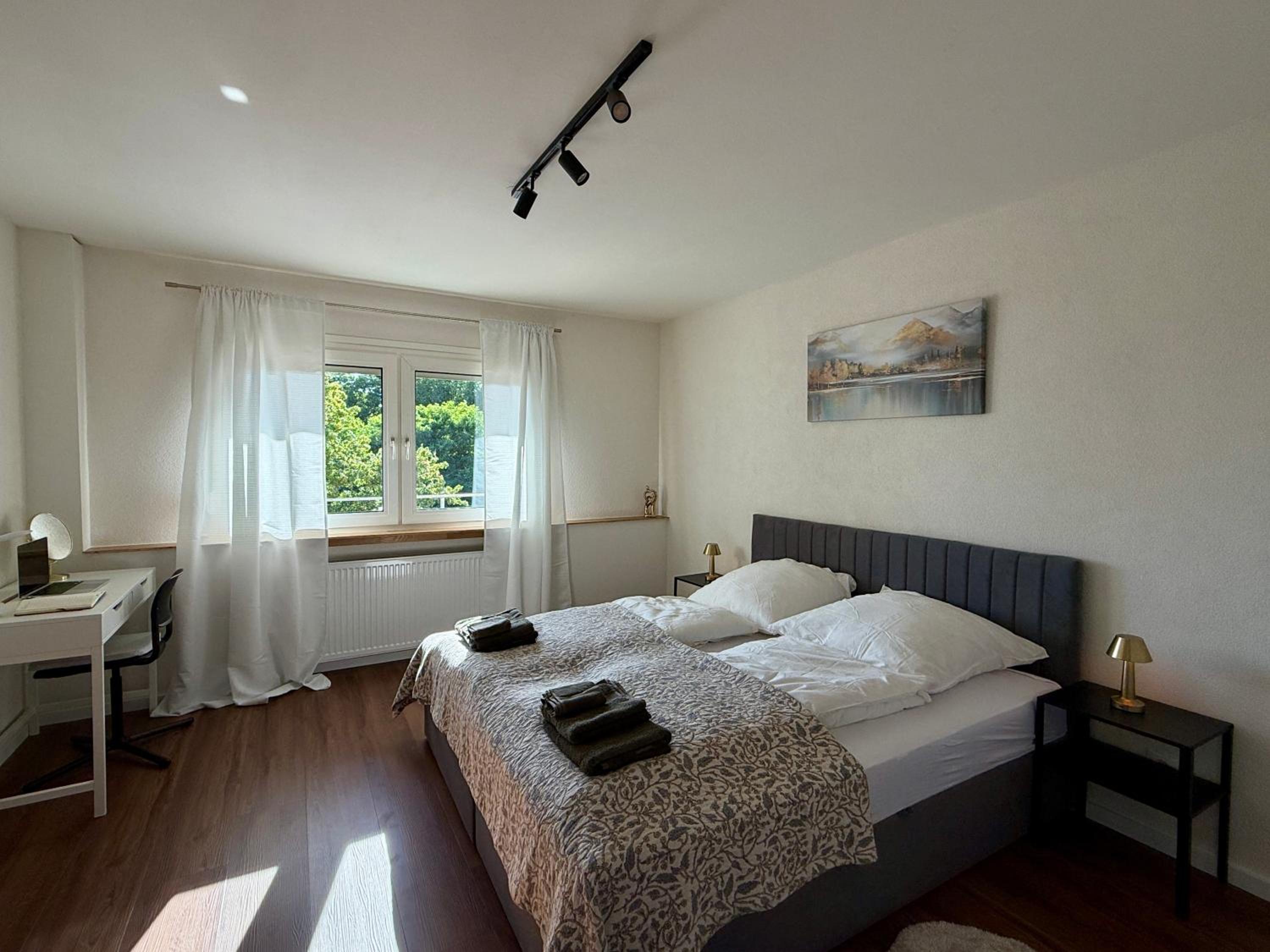 Two-Bedroom Apartment photo 1