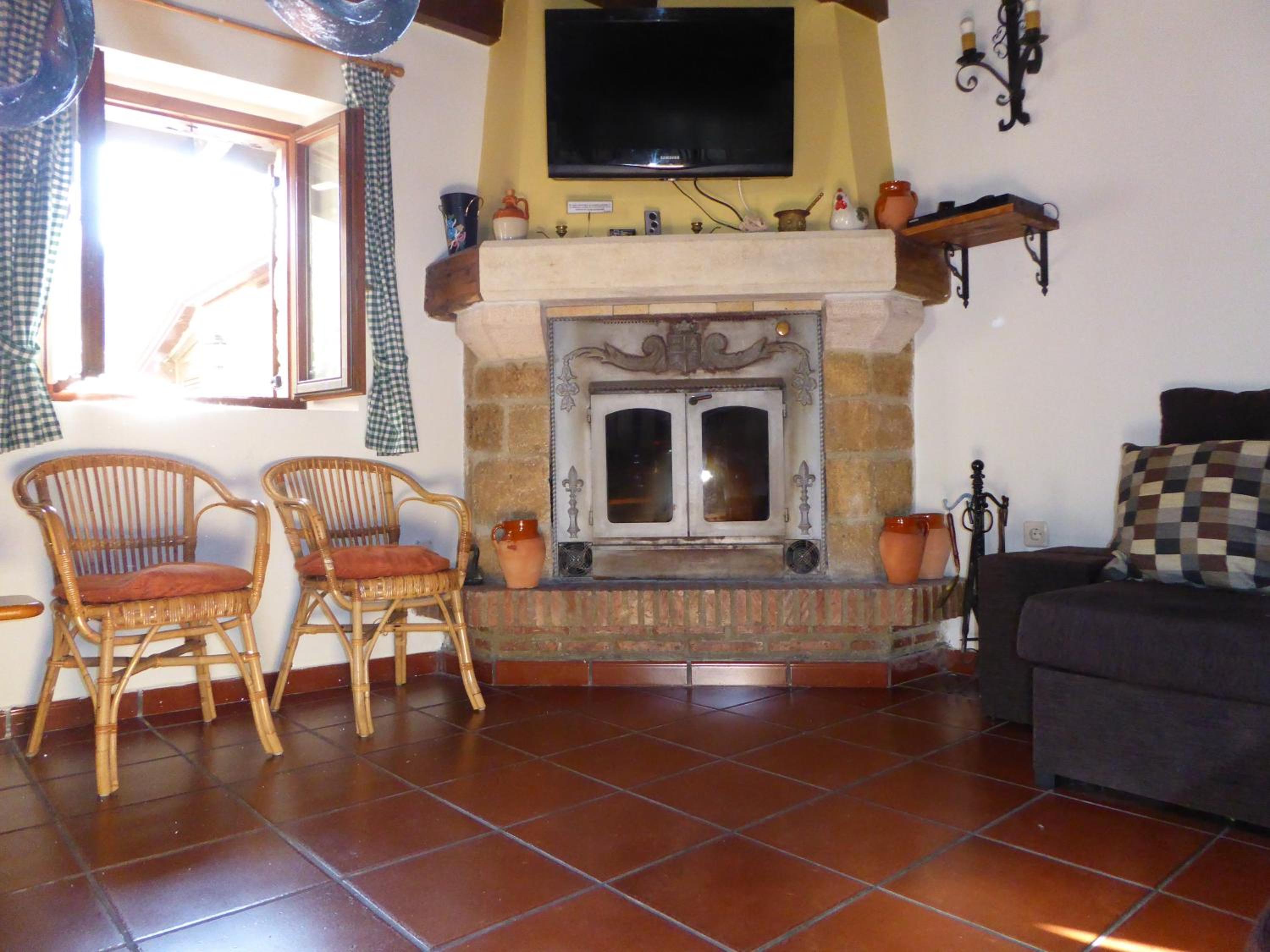 Casa de vacaciones de cuatro habitaciones