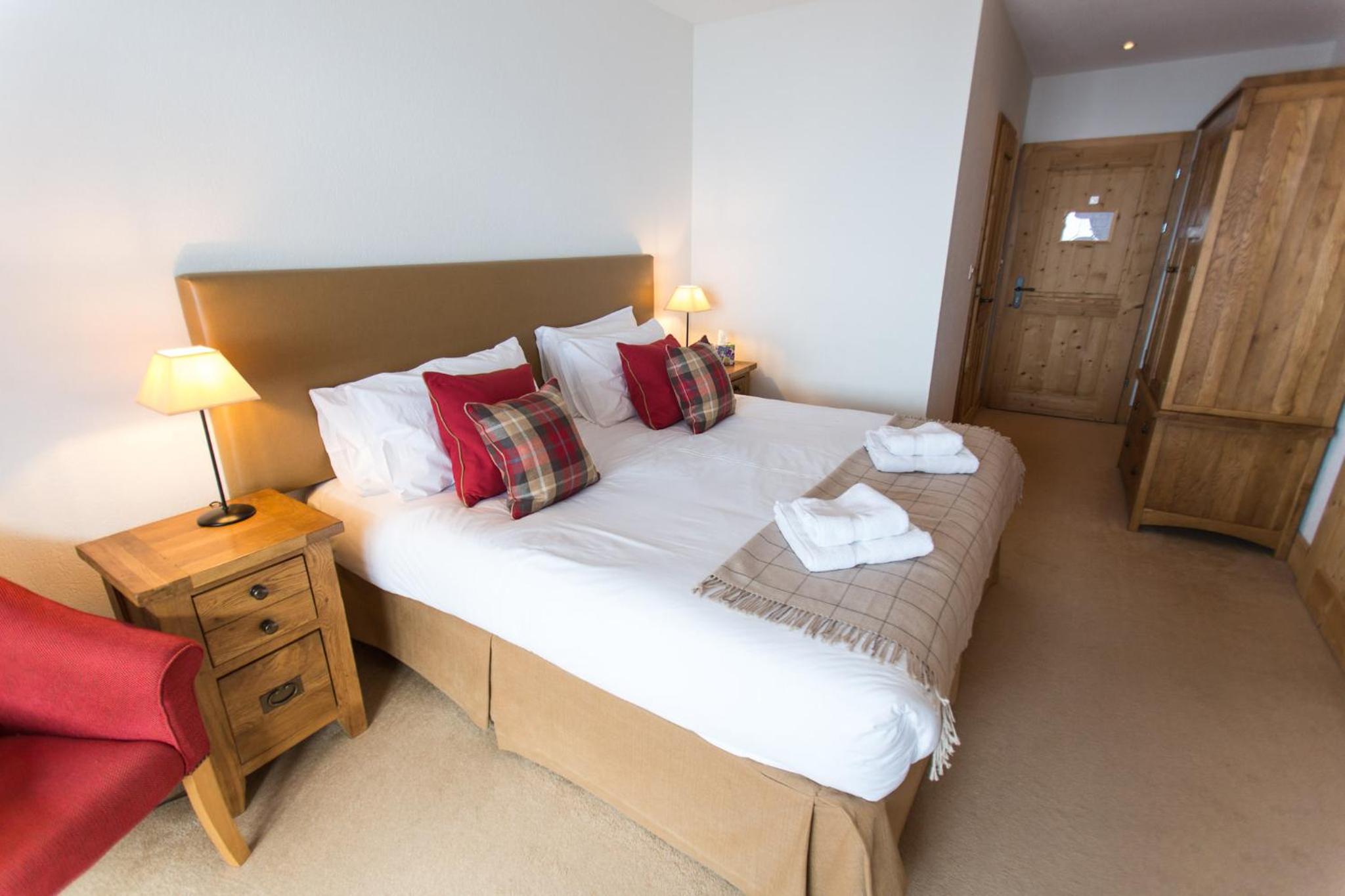 Double or Twin Room with Balcony