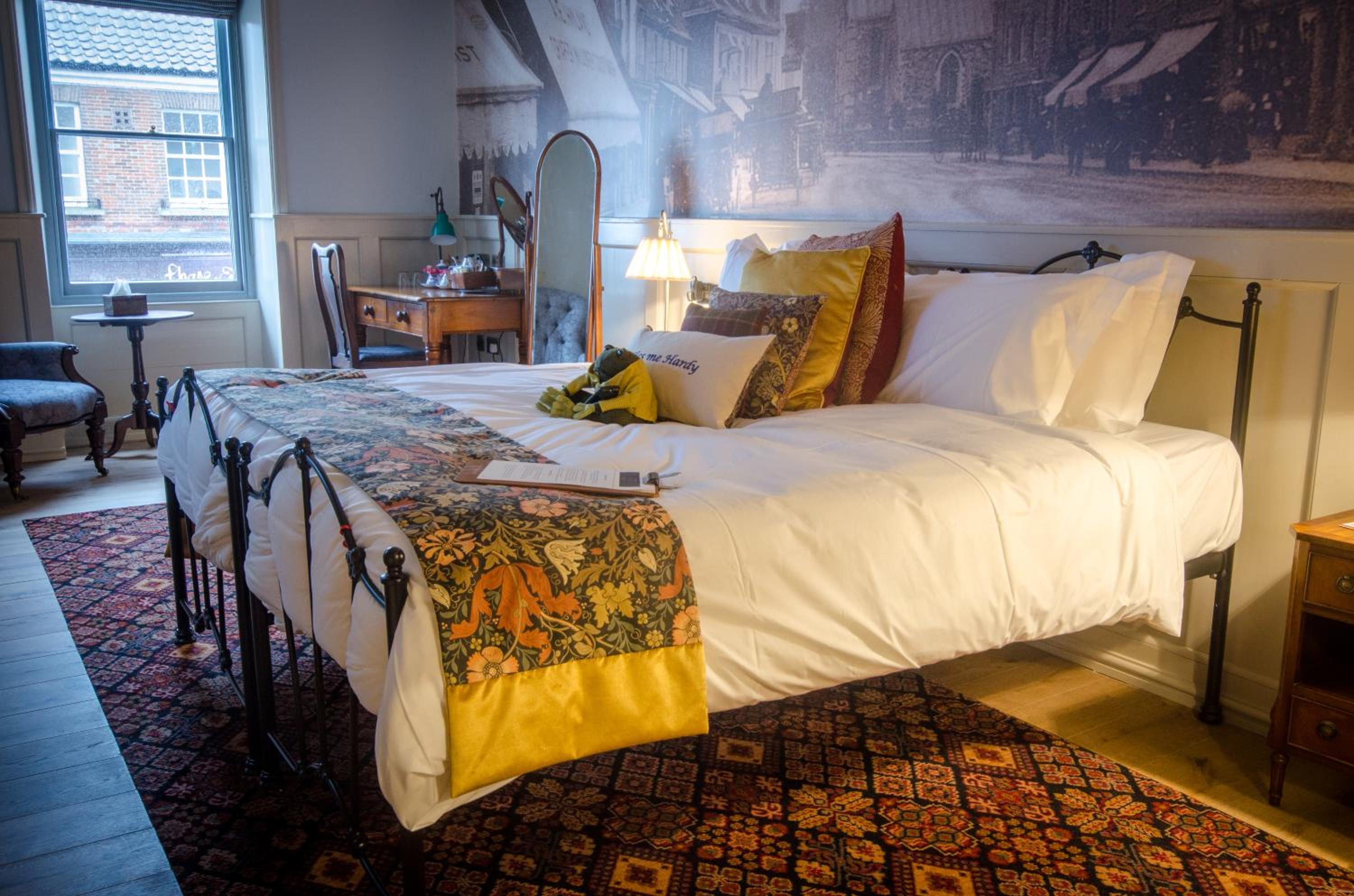 Deluxe Double or Twin Room photo 3