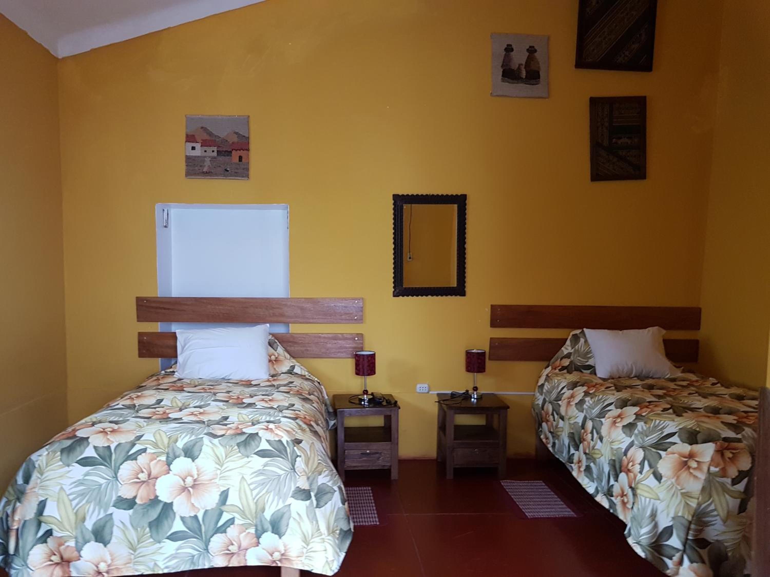 Twin Room photo 1