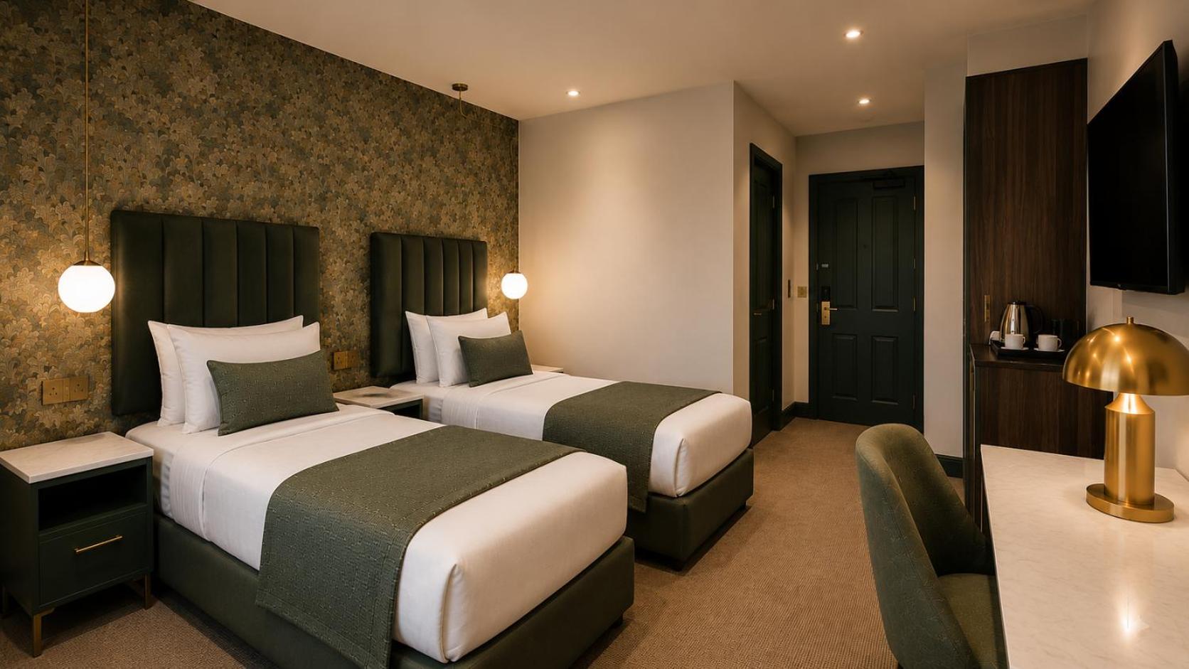 Standard Twin Room