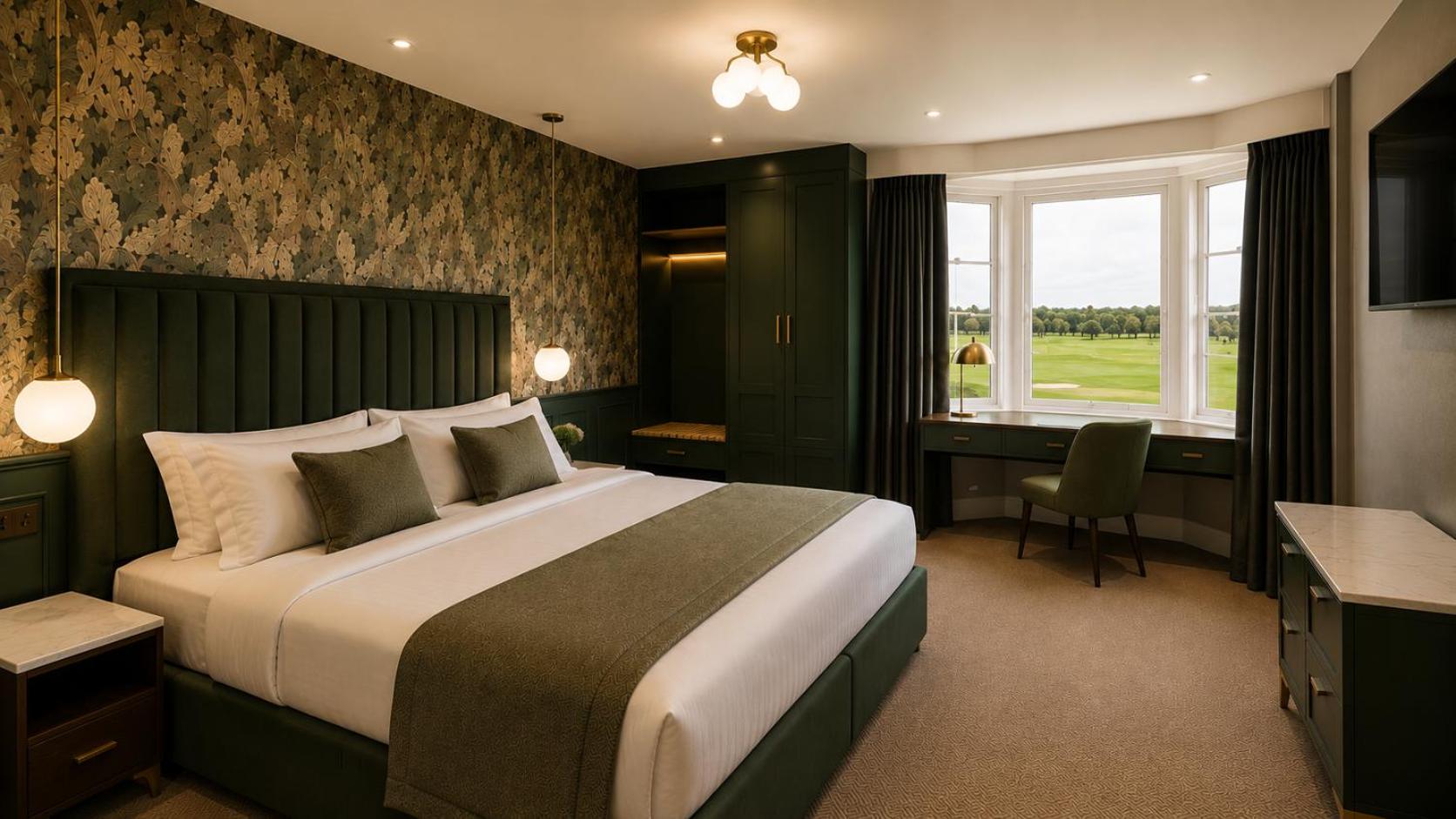 Superior King Suite