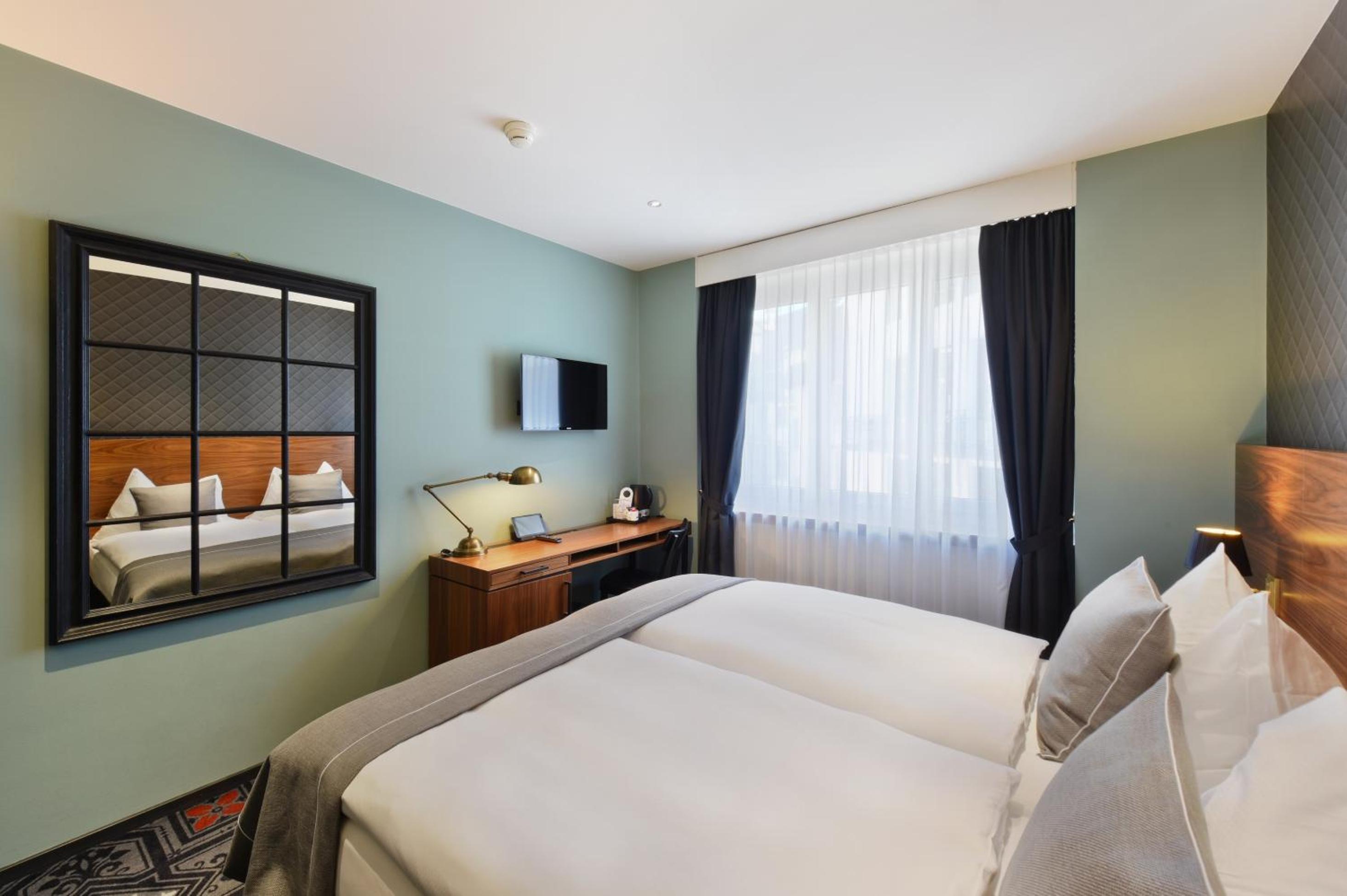 Economy Double Room