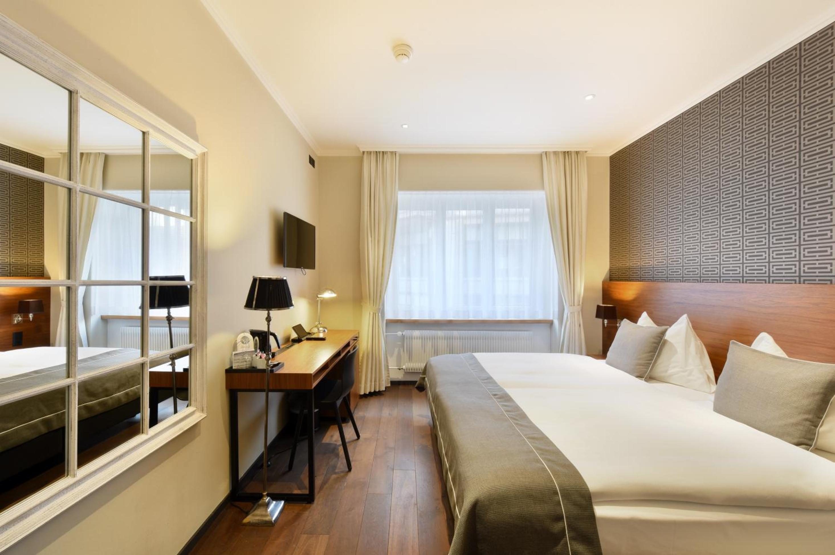 Economy Double Room