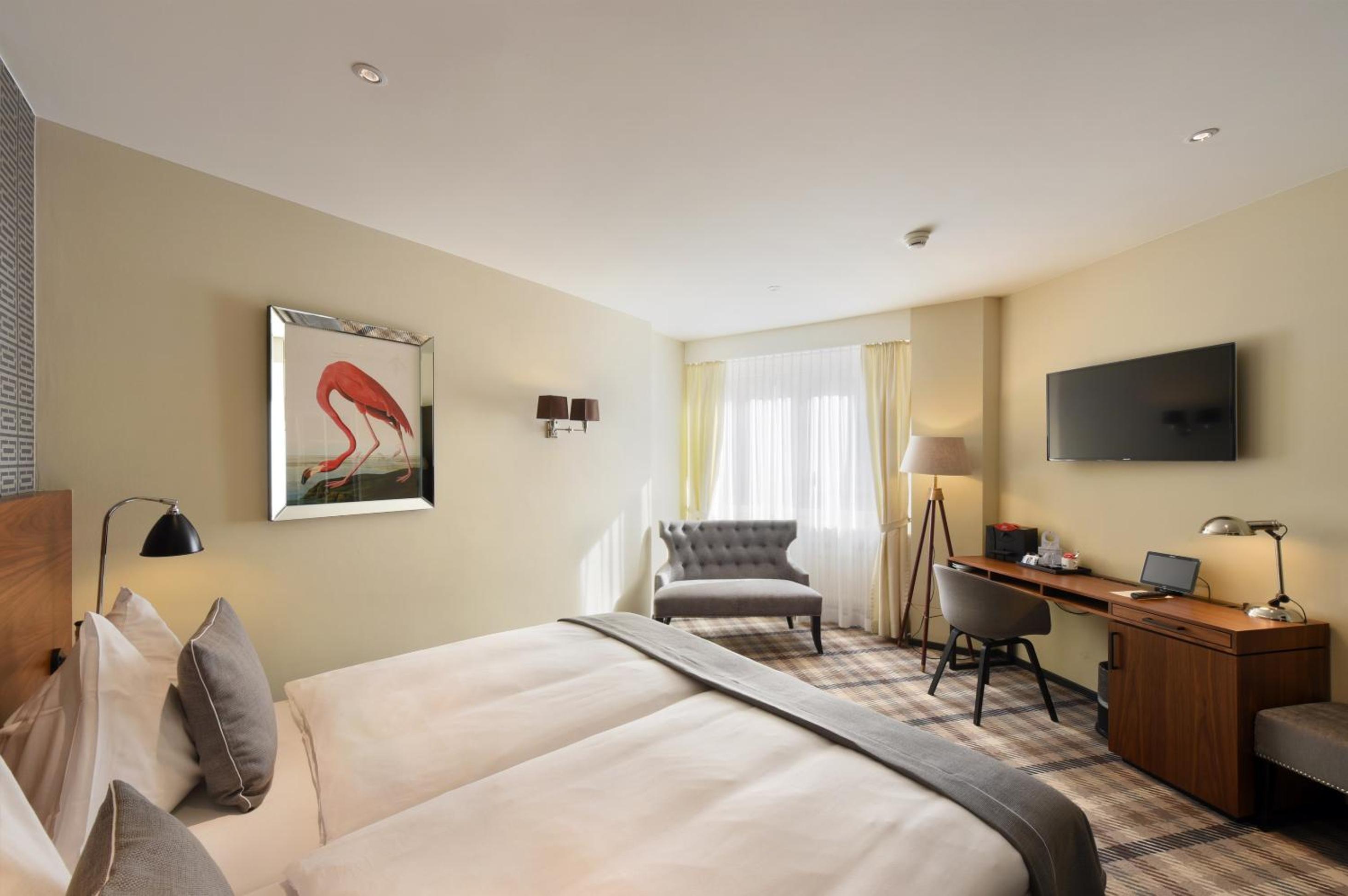Business Double Room