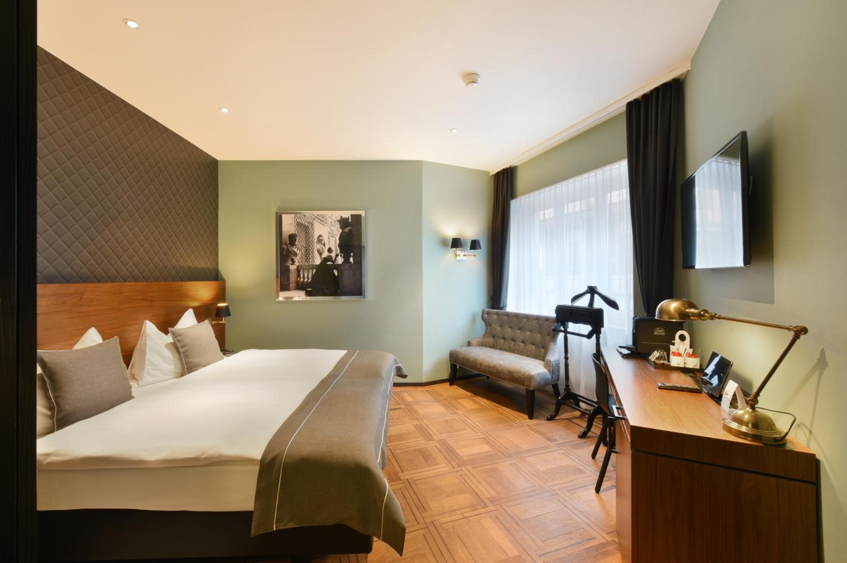 Business Double Room
