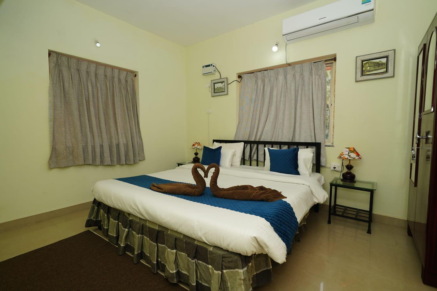 One-Bedroom Premium Apartment