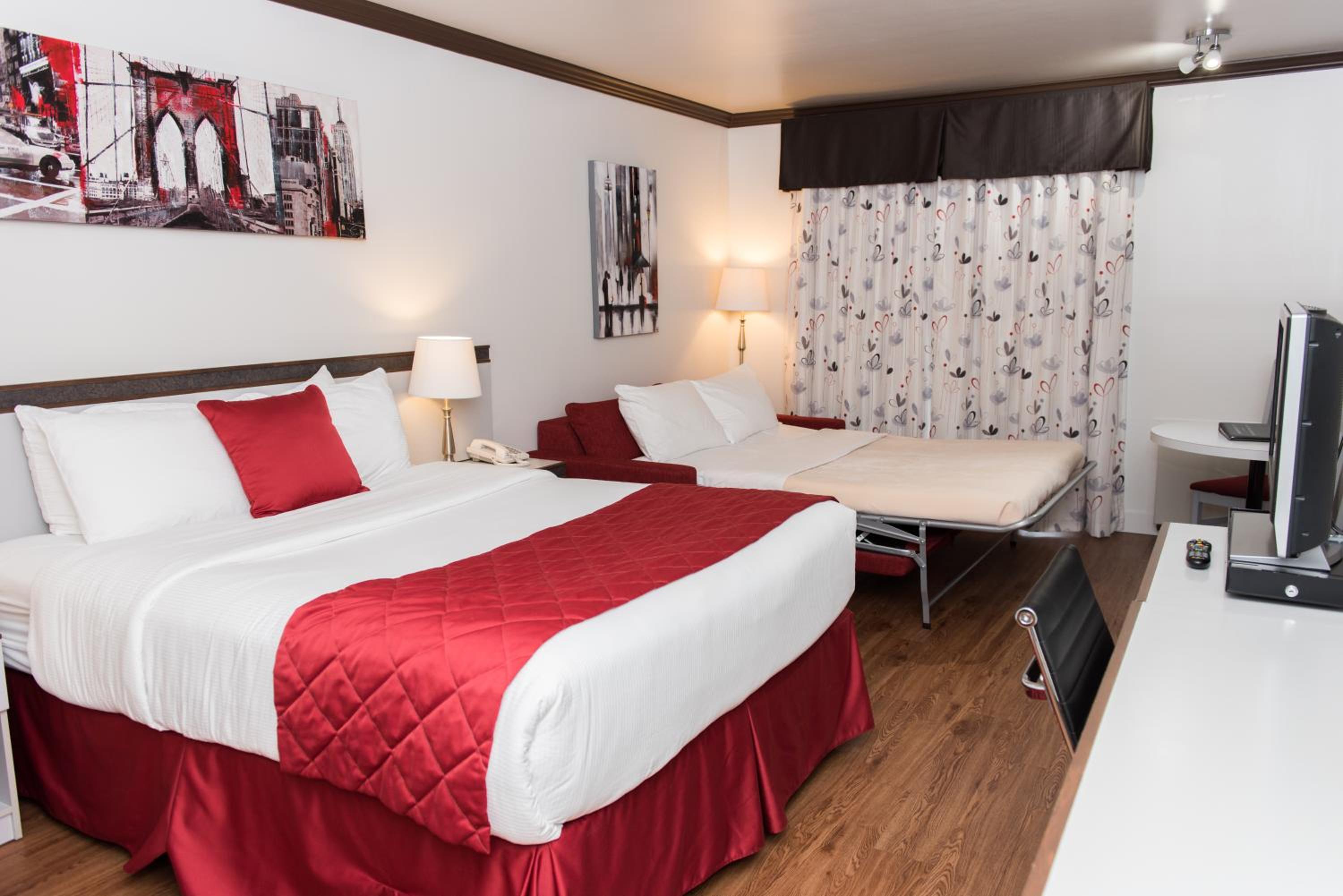 Comfort Queen Room