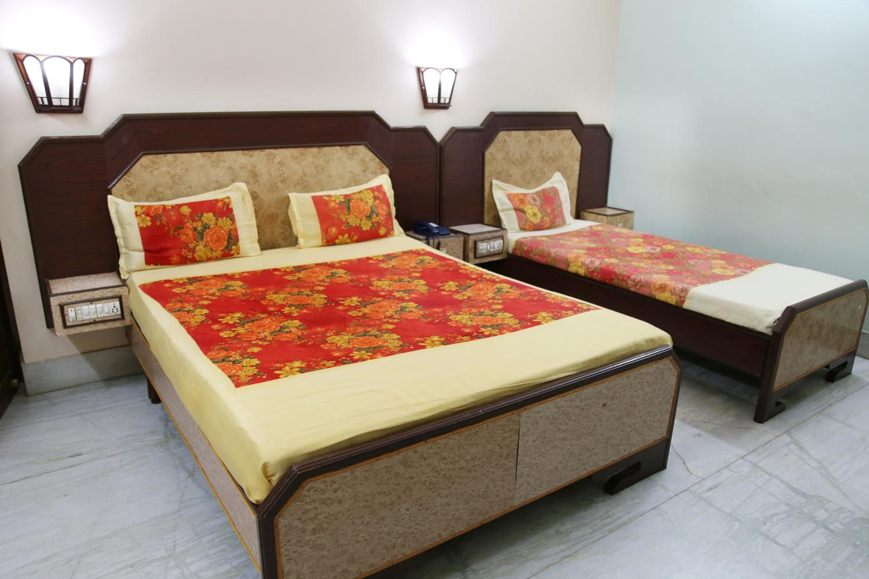 Deluxe Double Room photo 1