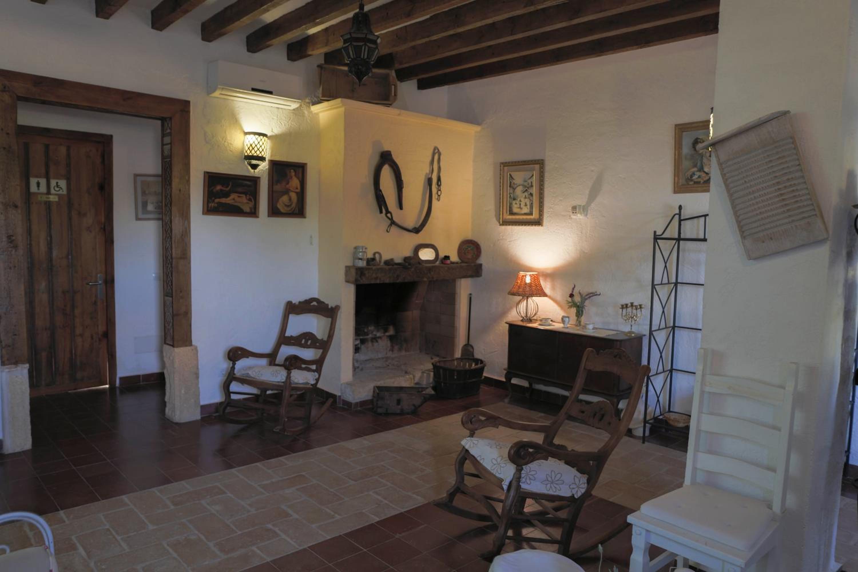 Habitación Doble o con Dos Camas