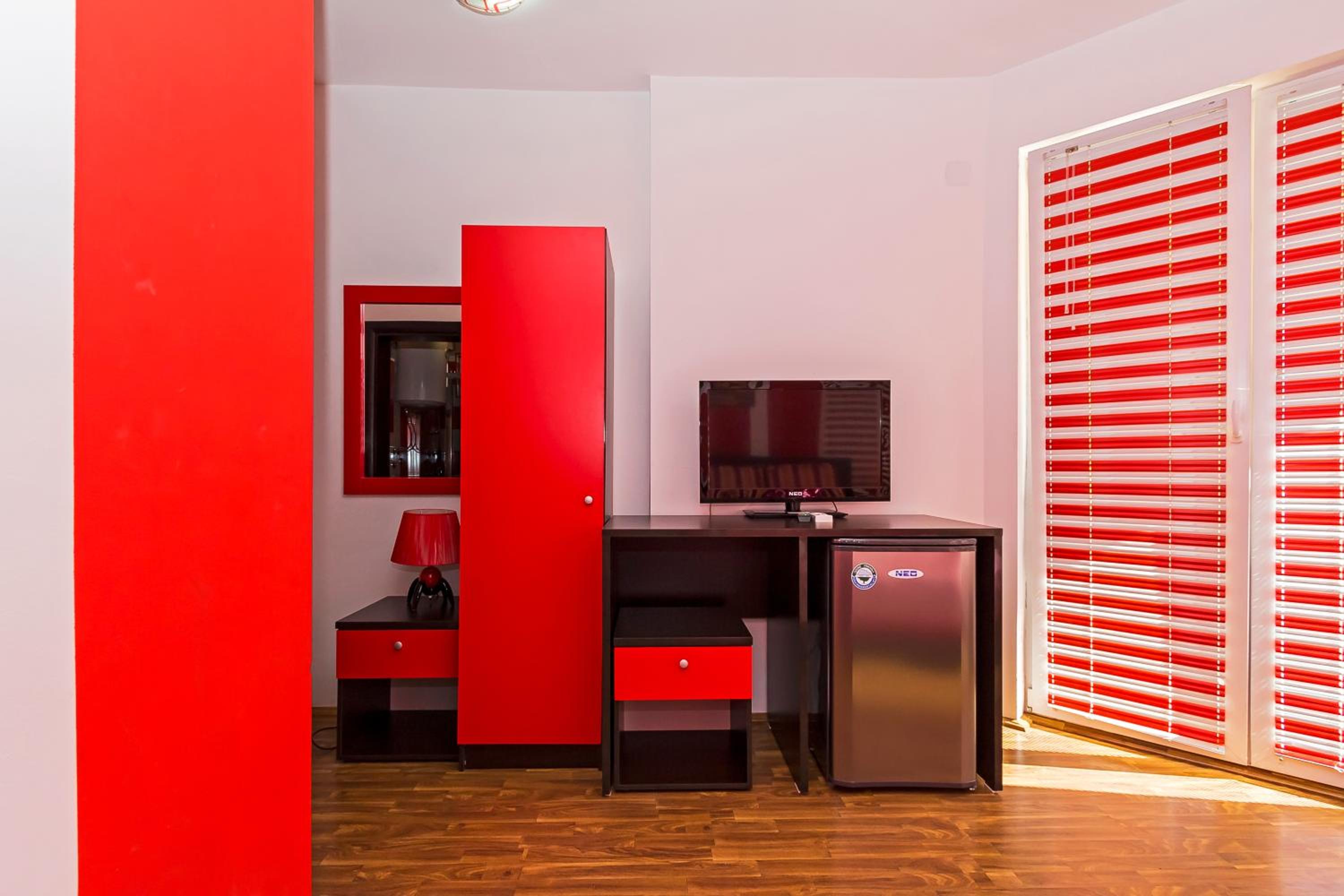 Junior Suite with Balcony
