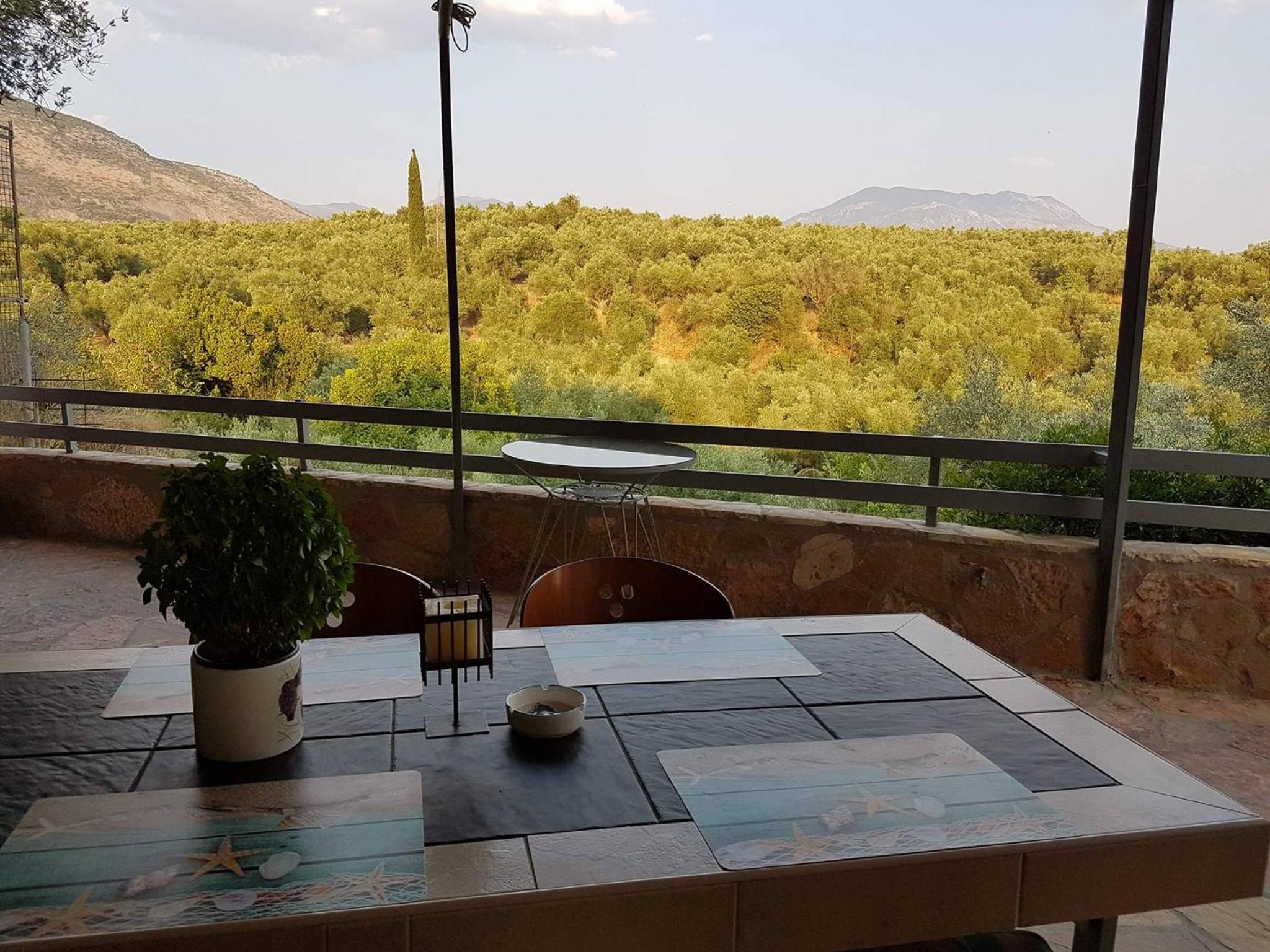 Holiday Home