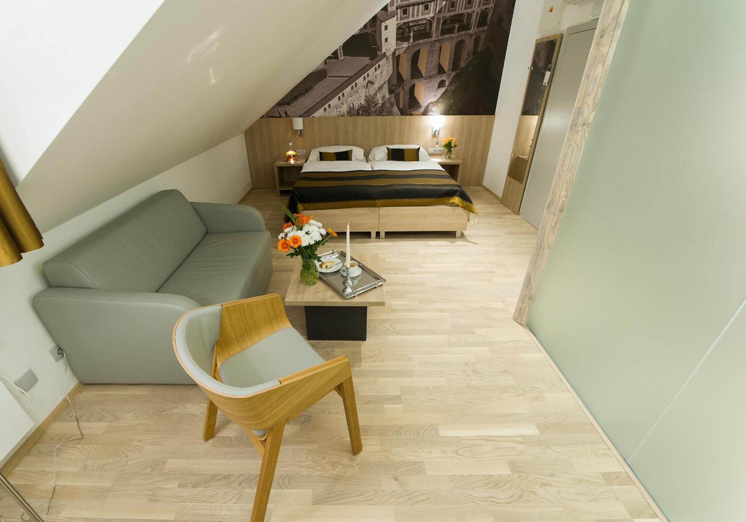 Suite with City View